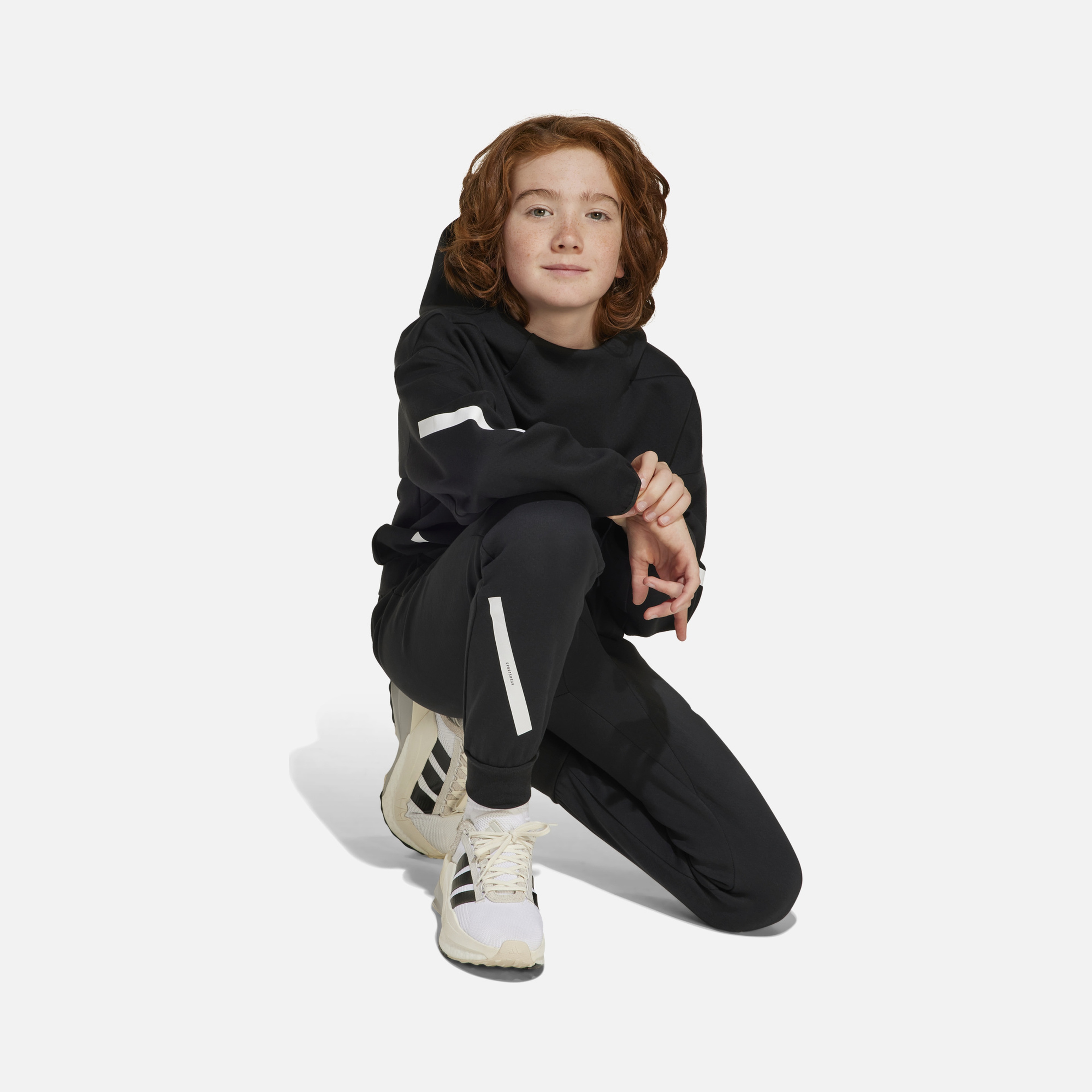 adidas Z.N.E. Sportswear Hoodie Çocuk Sweatshirt