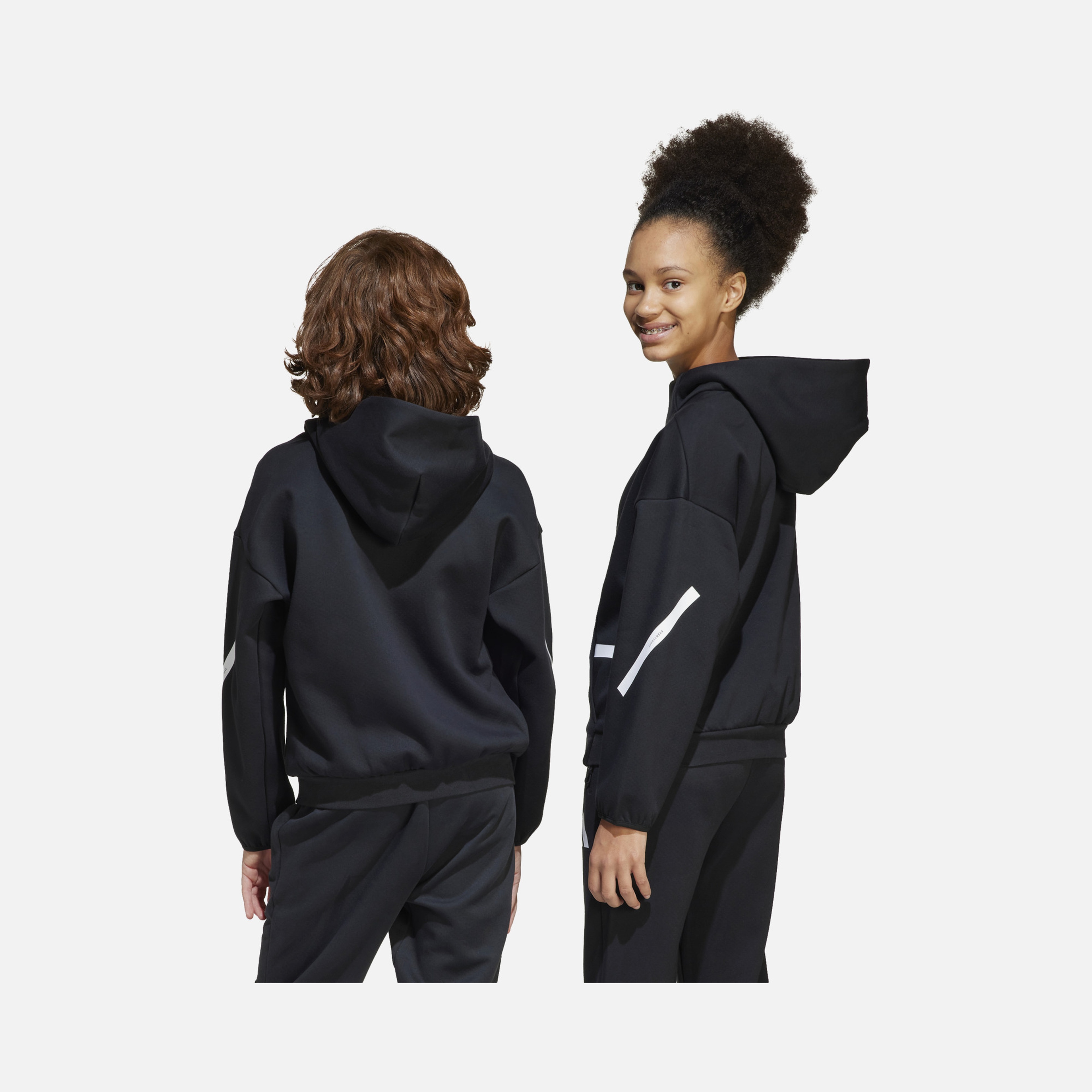 adidas Z.N.E. Sportswear Hoodie Çocuk Sweatshirt