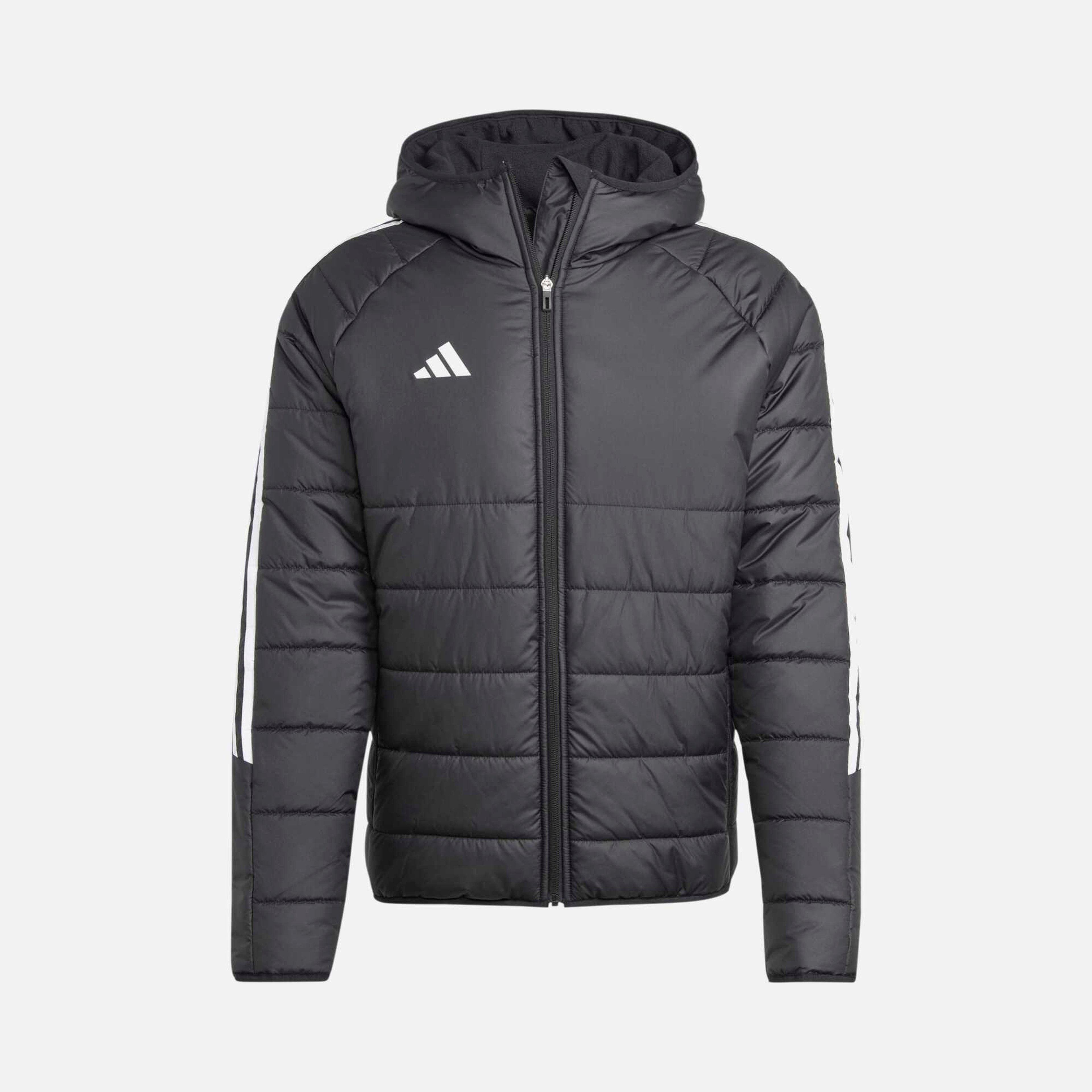 adidas Tiro24 Wint Erkek Kapüşonlu Mont