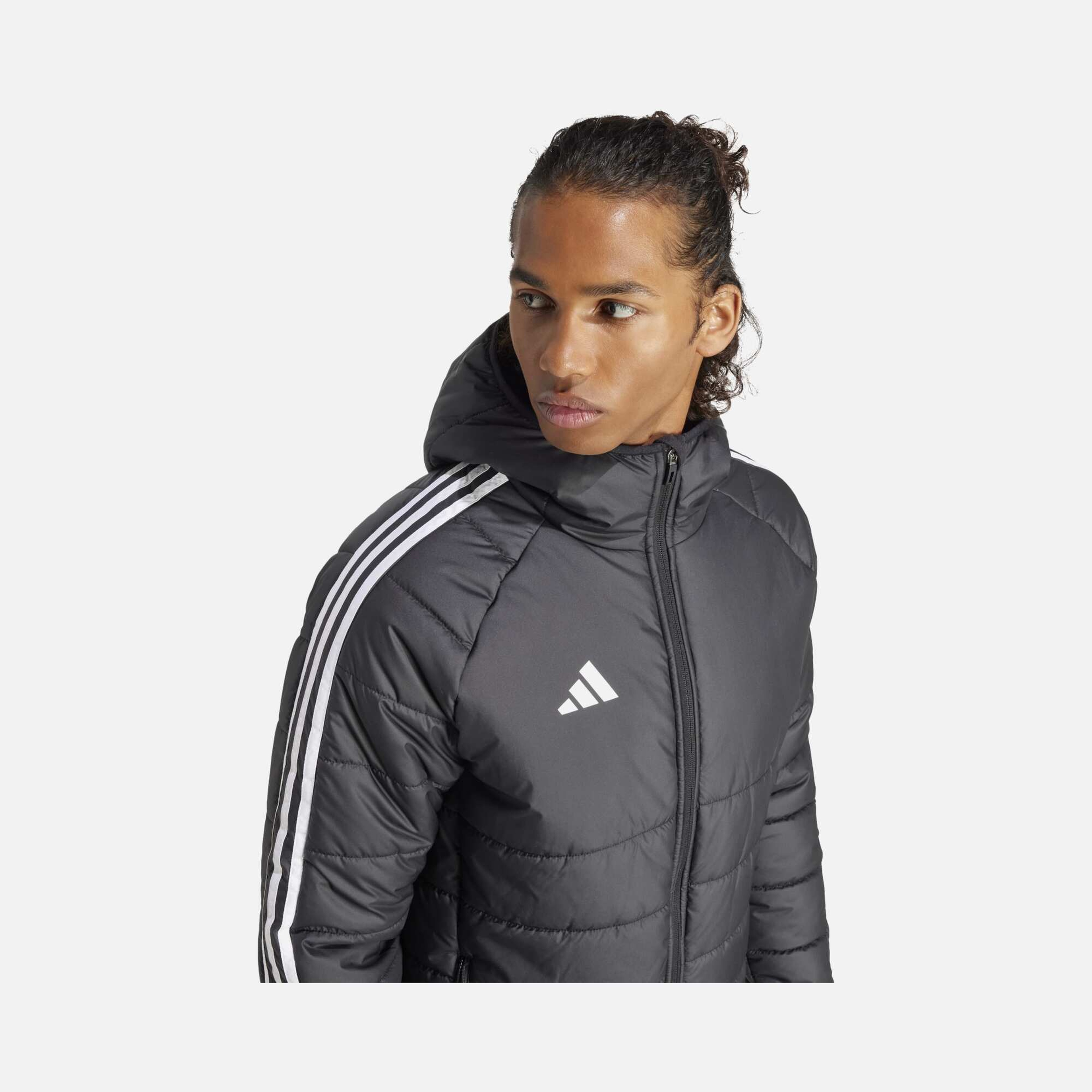 adidas Tiro24 Wint Erkek Kapüşonlu Mont