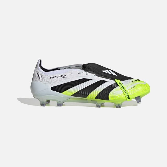 Adidas Beyaz Adidas Predator Elite Krampon FT FG