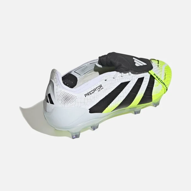 Adidas Beyaz Adidas Predator Elite Krampon FT FG