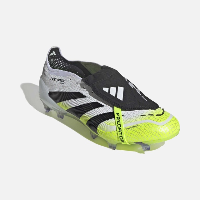 Adidas Beyaz Adidas Predator Elite Krampon FT FG