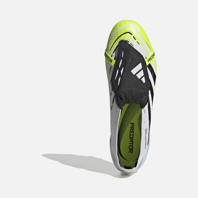 Adidas Beyaz Adidas Predator Elite Krampon FT FG