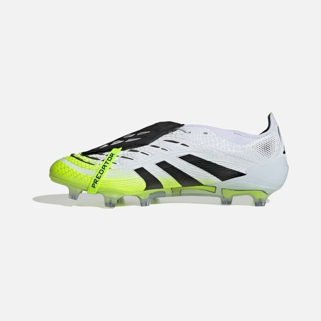 Adidas Beyaz Adidas Predator Elite Krampon FT FG