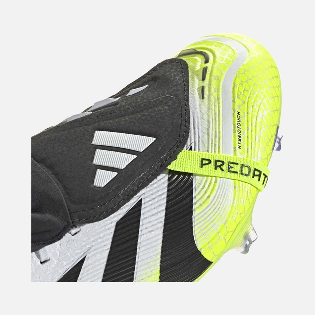 Adidas Beyaz Adidas Predator Elite Krampon FT FG