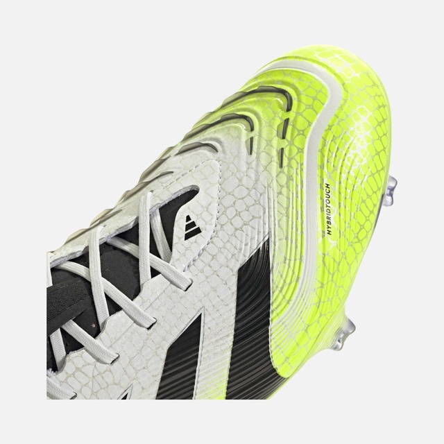 Adidas Beyaz Adidas Predator Elite FG