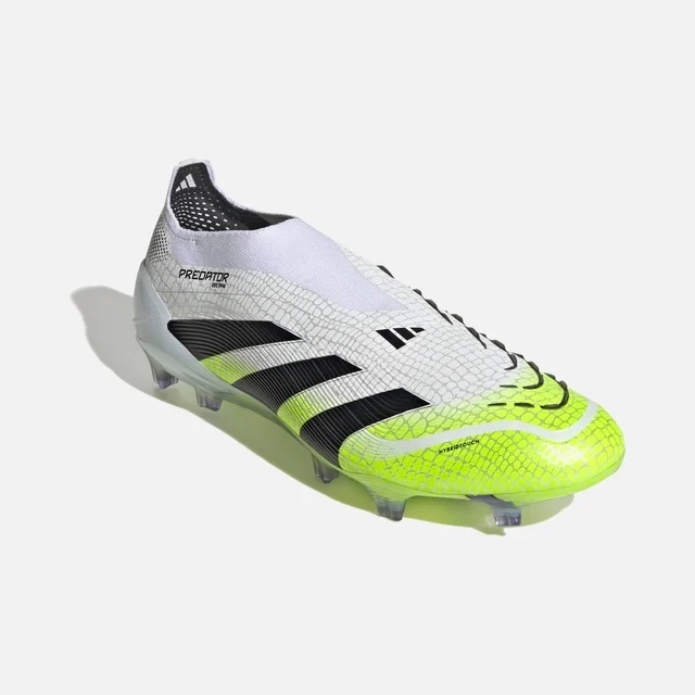 Adidas Beyaz Adidas Predator Elite Ll Fg