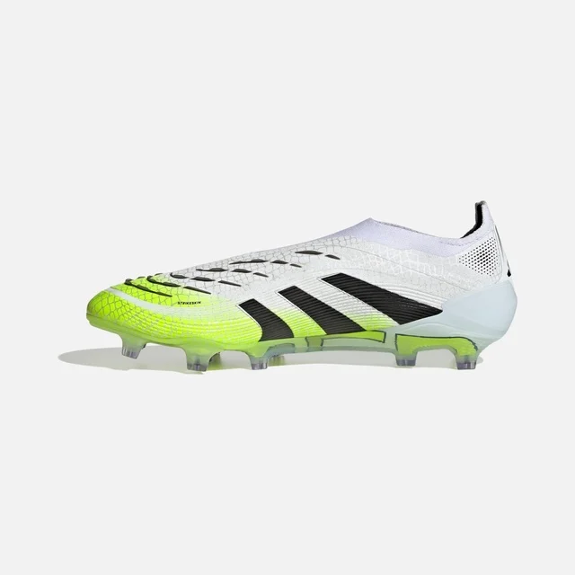 Adidas Beyaz Adidas Predator Elite Ll Fg