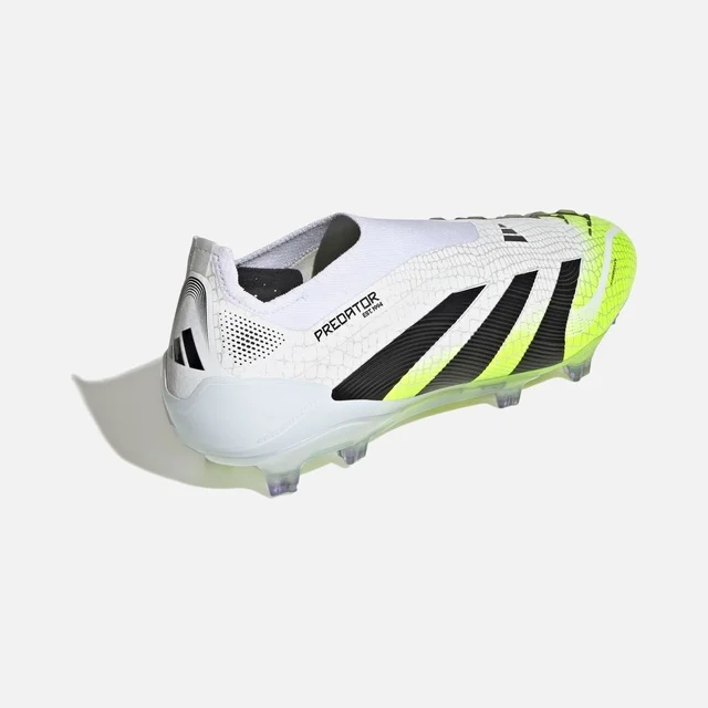 Adidas Beyaz Adidas Predator Elite Ll Fg