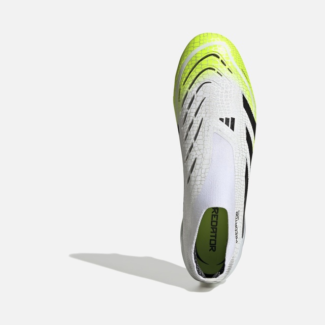 Adidas Beyaz Adidas Predator Elite Ll Fg