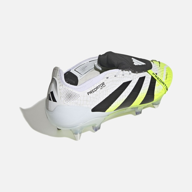 Adidas Beyaz Adidas Predator Elite