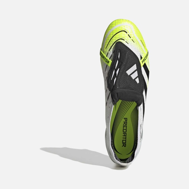 Adidas Beyaz Adidas Predator Elite