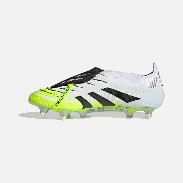 Adidas Beyaz Adidas Predator Elite