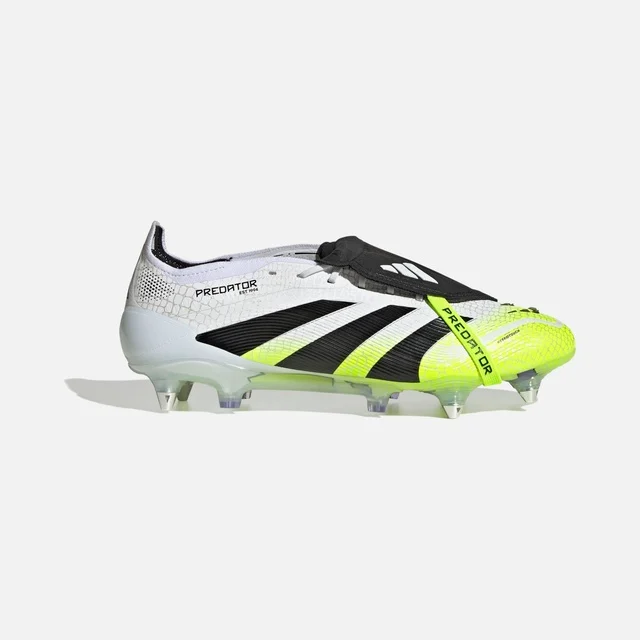 Adidas Beyaz Adidas Predator Elite