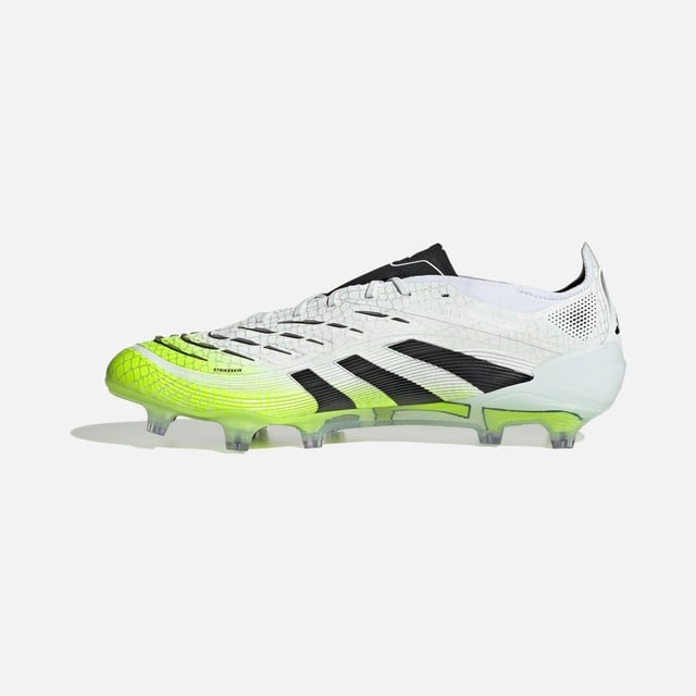 Adidas Beyaz Adidas Predator Elite FG