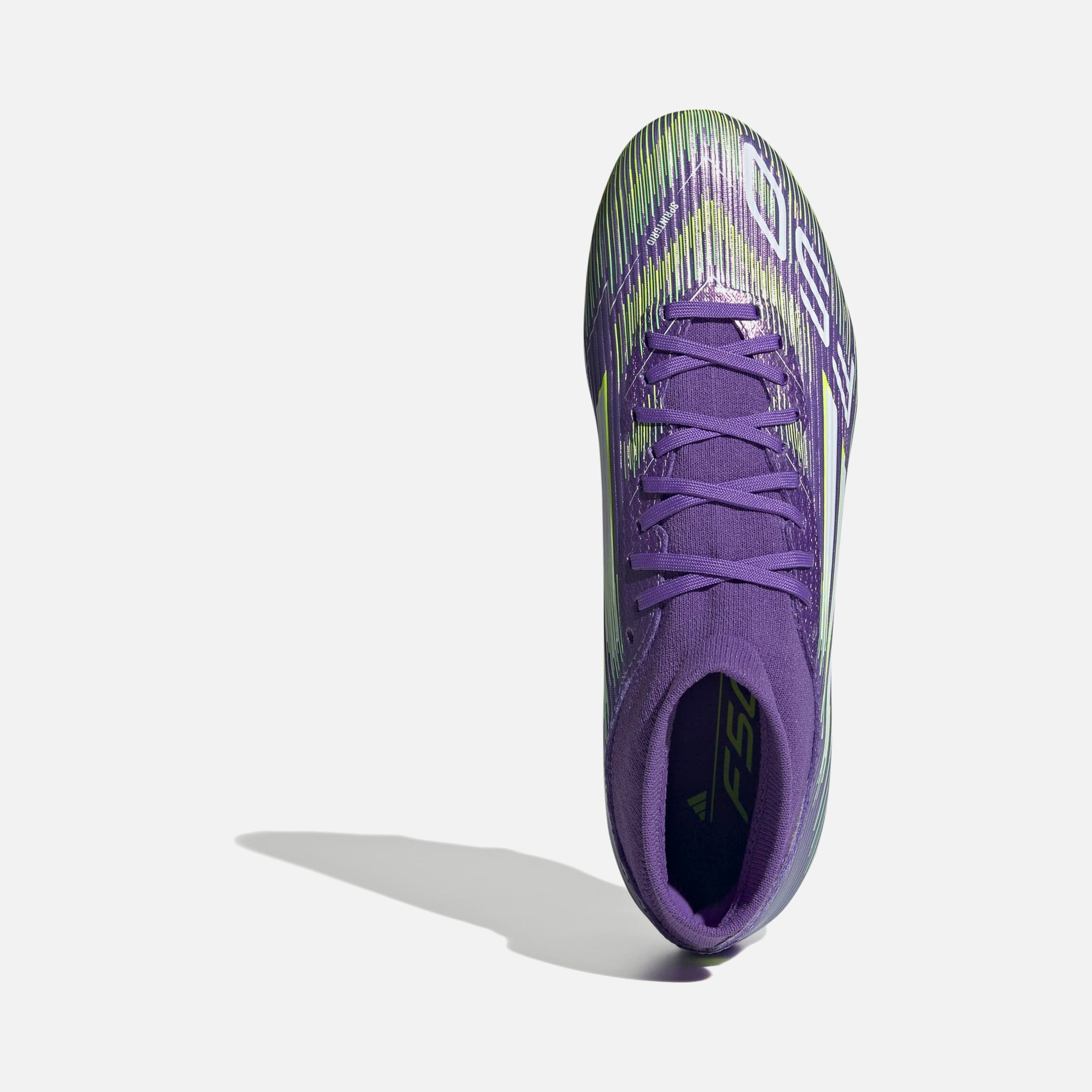 adidas F50 League Mid Fg/Mg Erkek Krampon