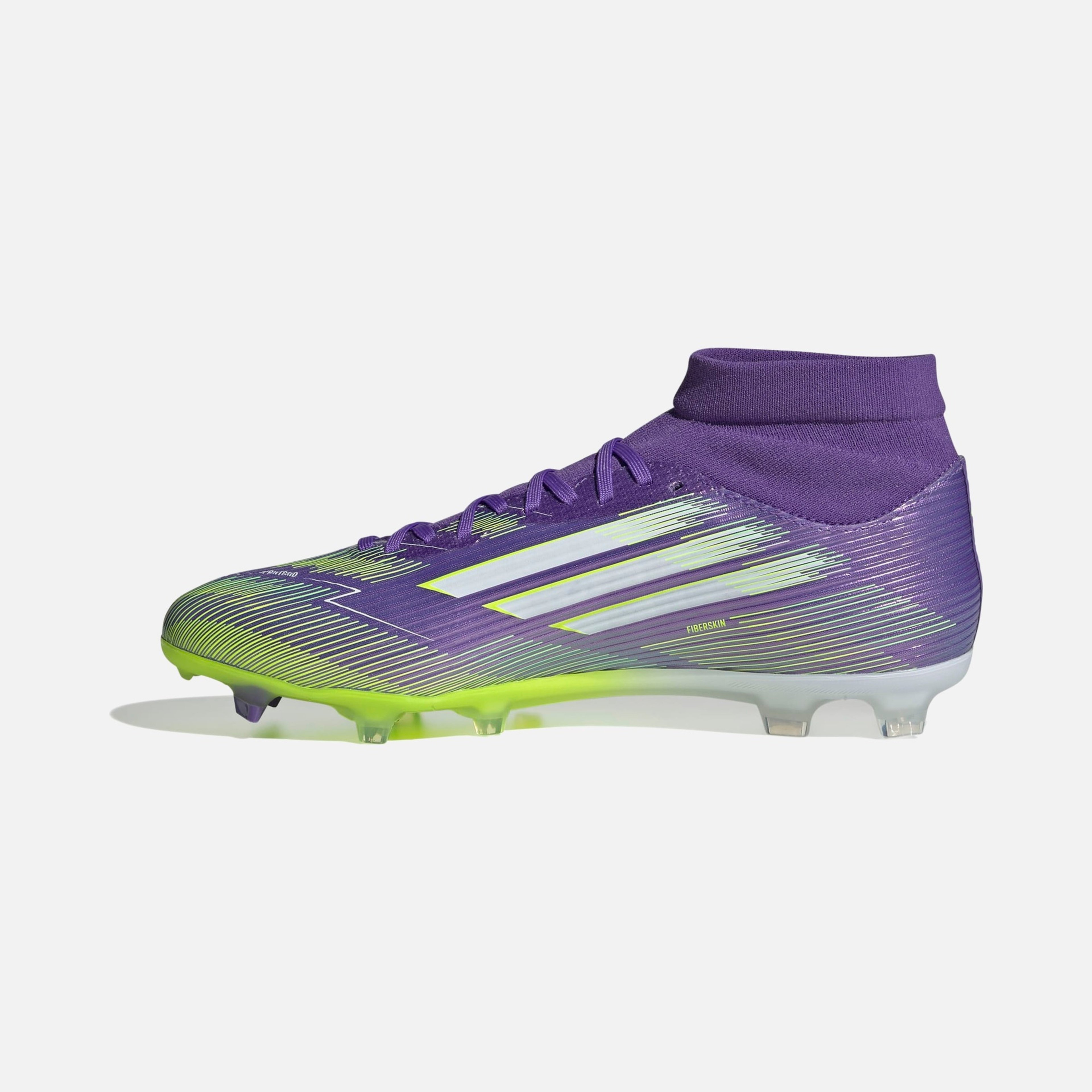adidas F50 League Mid Fg/Mg Erkek Krampon