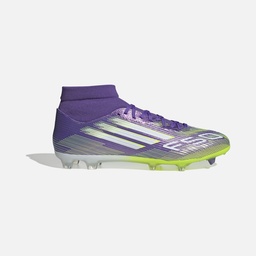 adidas F50 League Mid Fg/Mg Erkek Krampon