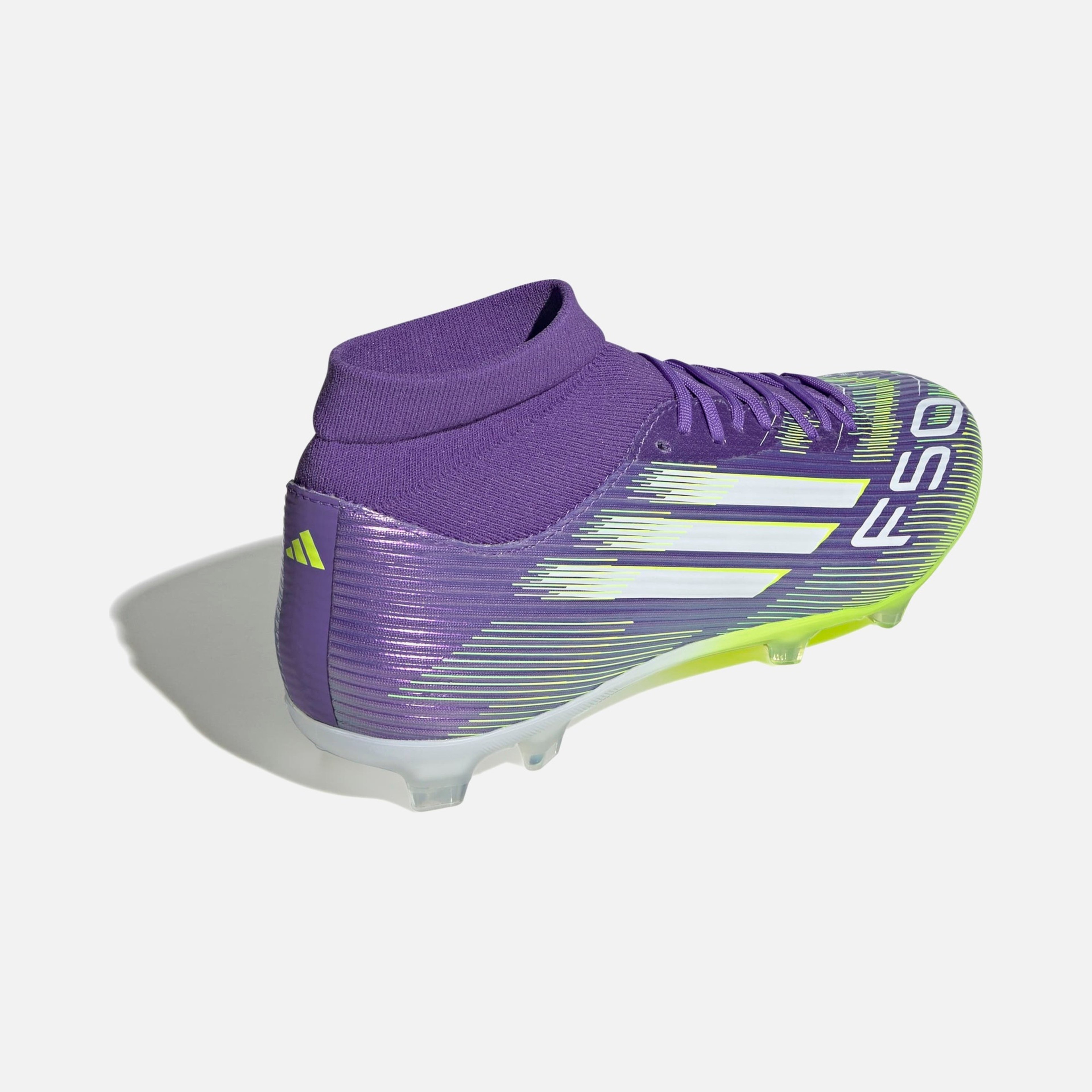 adidas F50 League Mid Fg/Mg Erkek Krampon