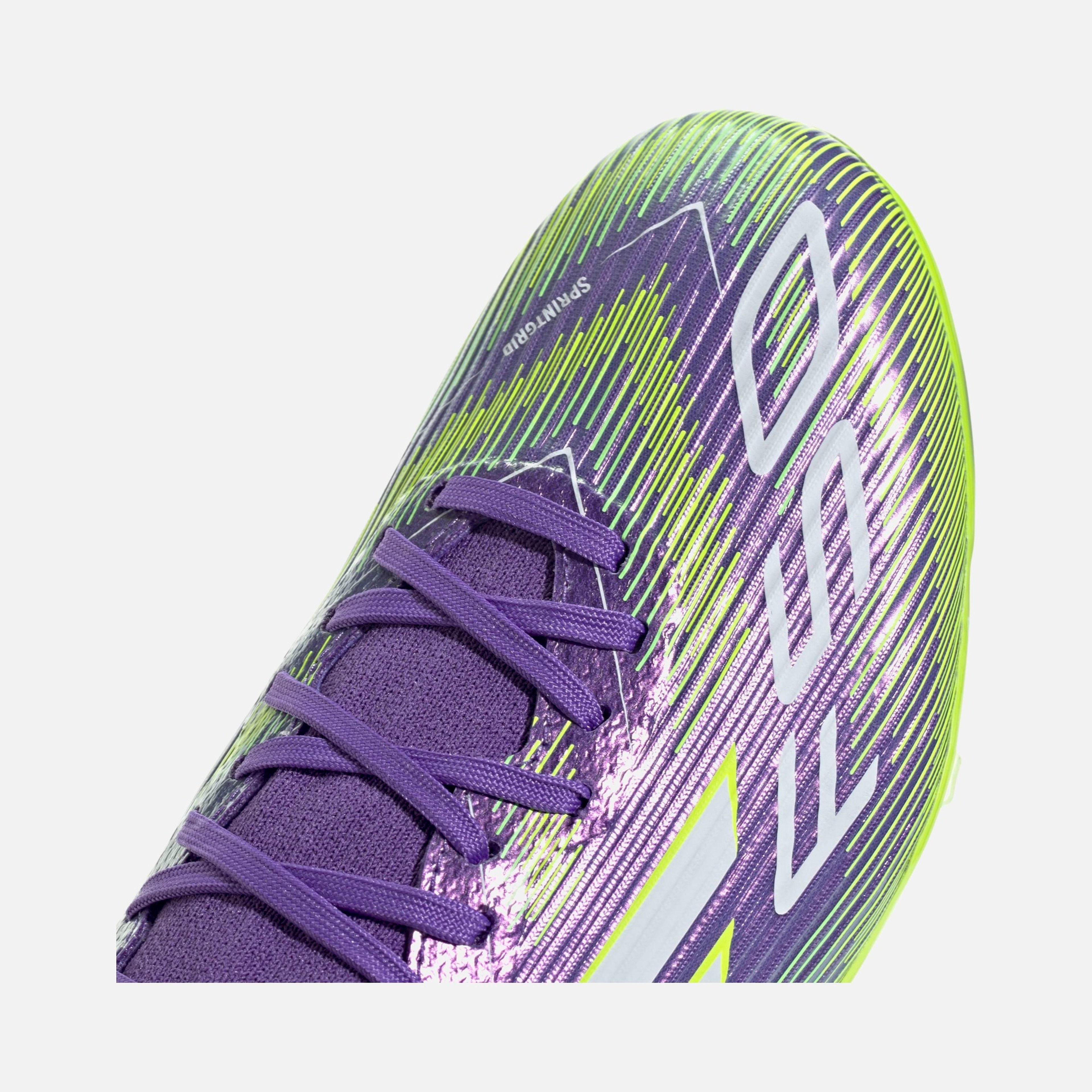 adidas F50 League Mid Fg/Mg Erkek Krampon