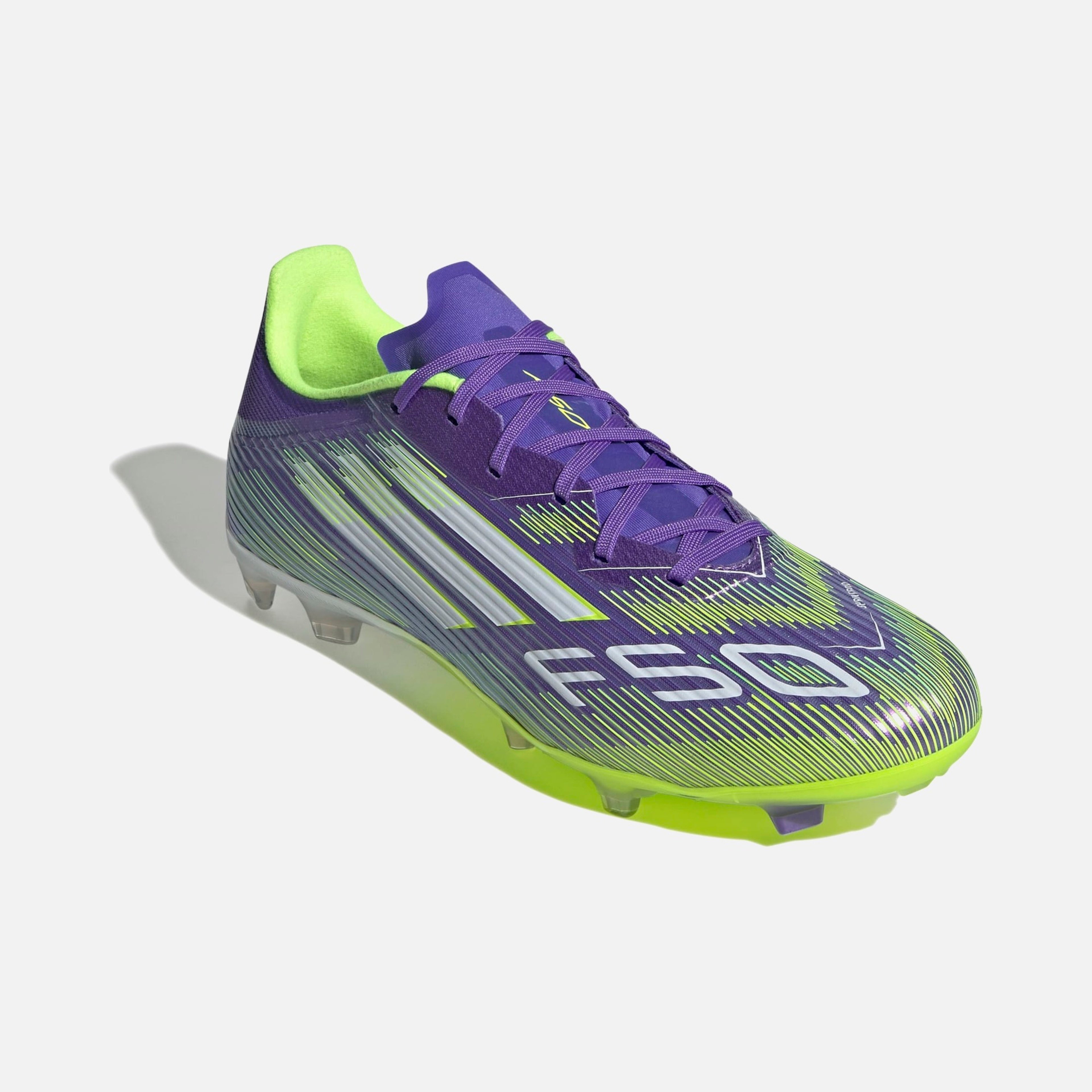 adidas F50 League Fg/Mg FW25 Erkek Krampon