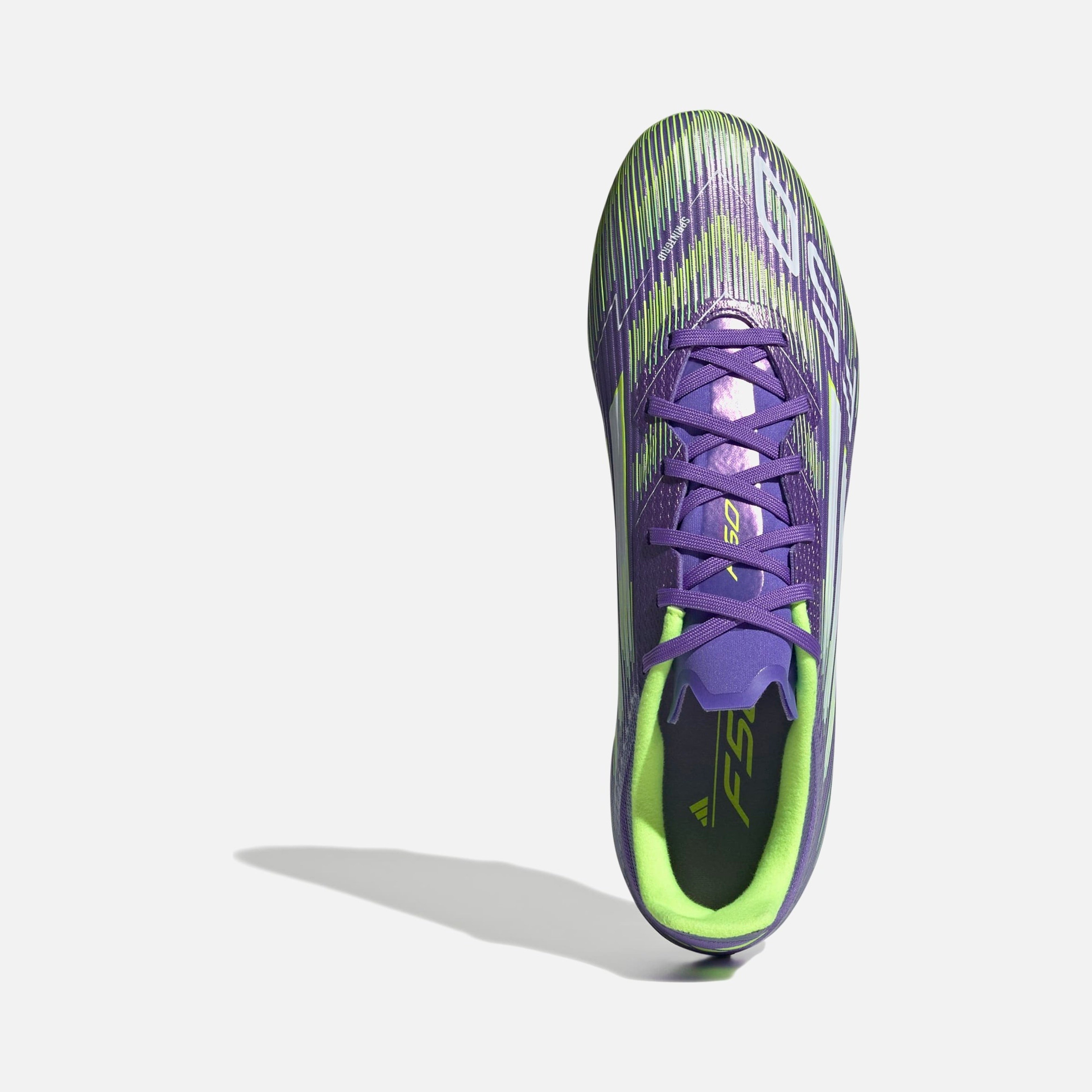 adidas F50 League Fg/Mg FW25 Erkek Krampon