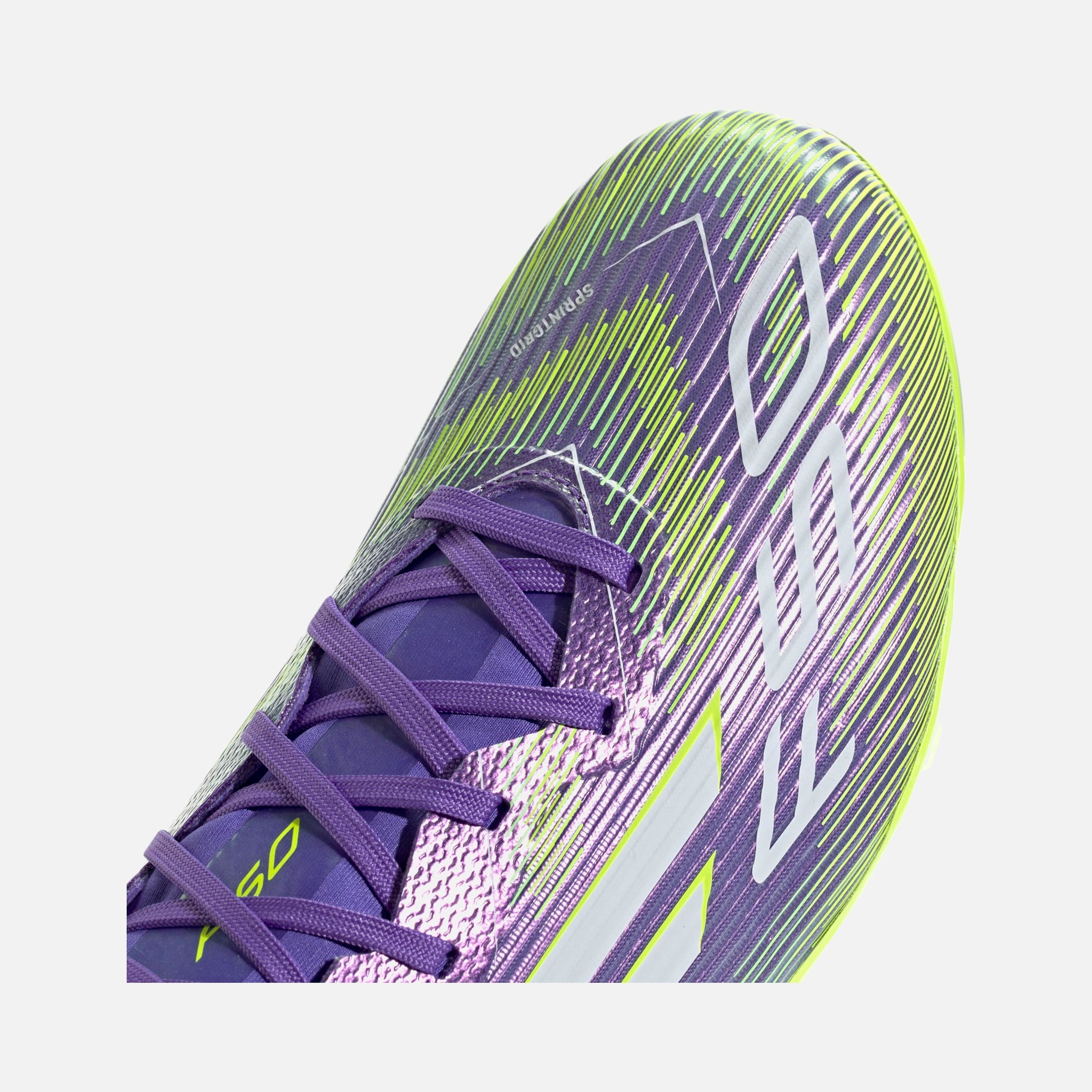 adidas F50 League Fg/Mg FW25 Erkek Krampon