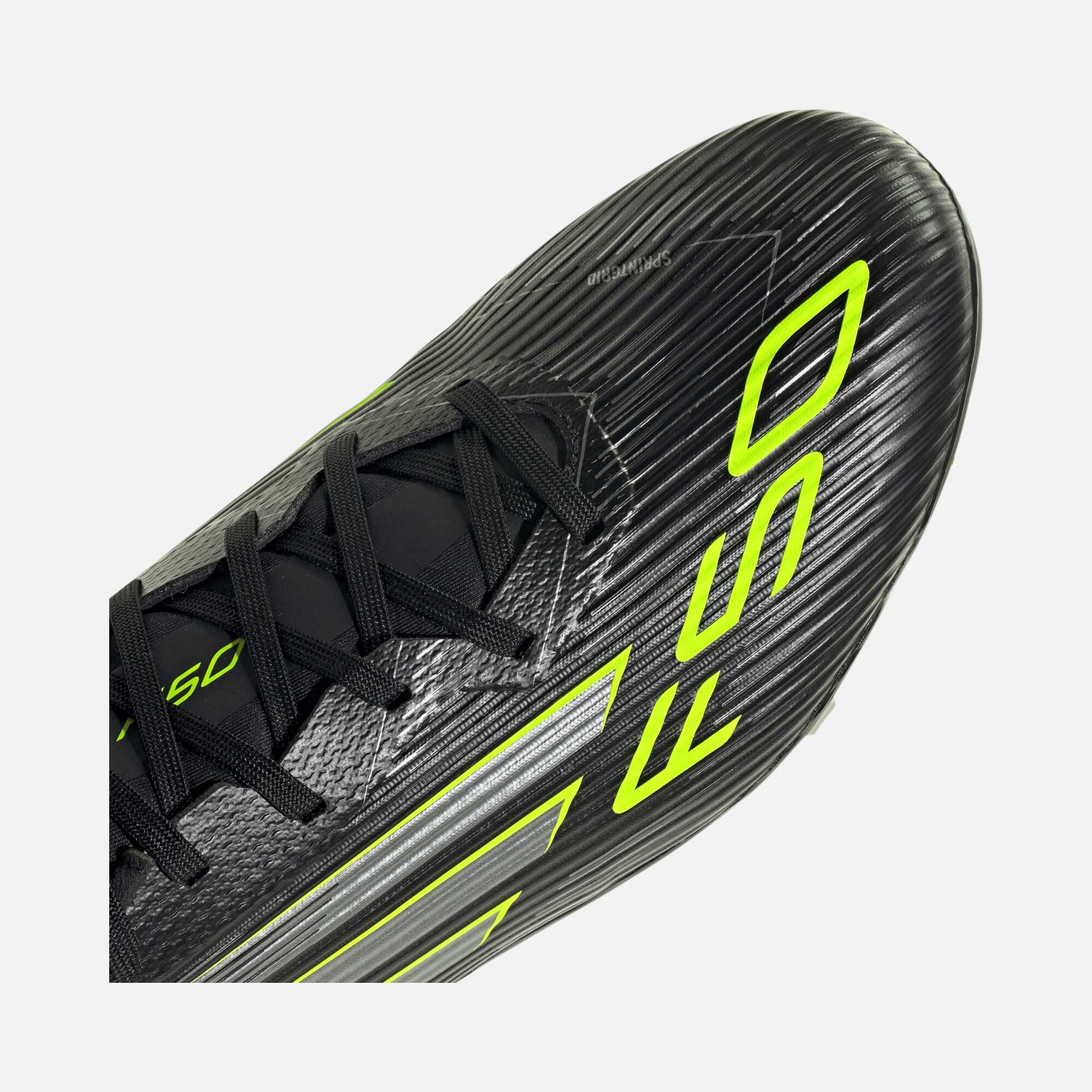 adidas F50 League Fg/Mg FW25 Erkek Krampon