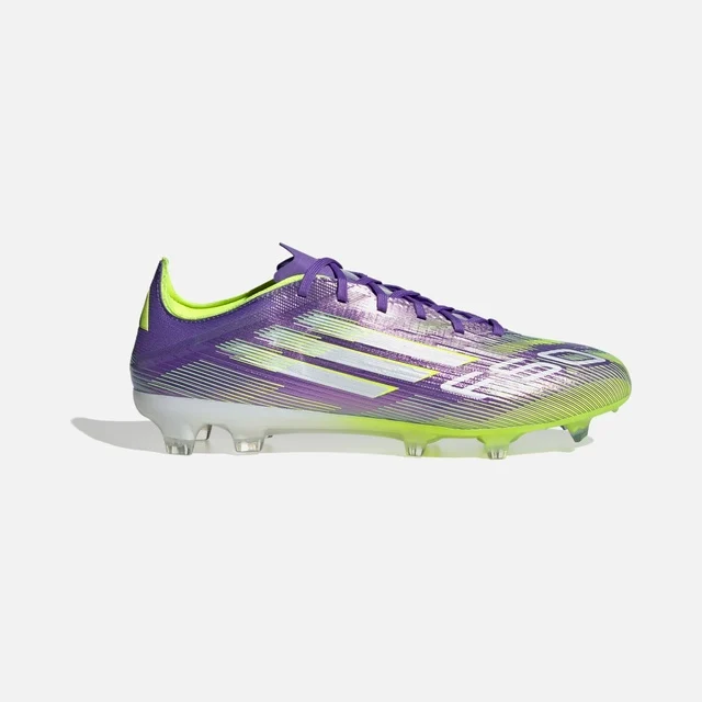 Adidas adidas Mor F50 Pro Fg Erkek Krampon Barçın'da! Mor - 2. görsel