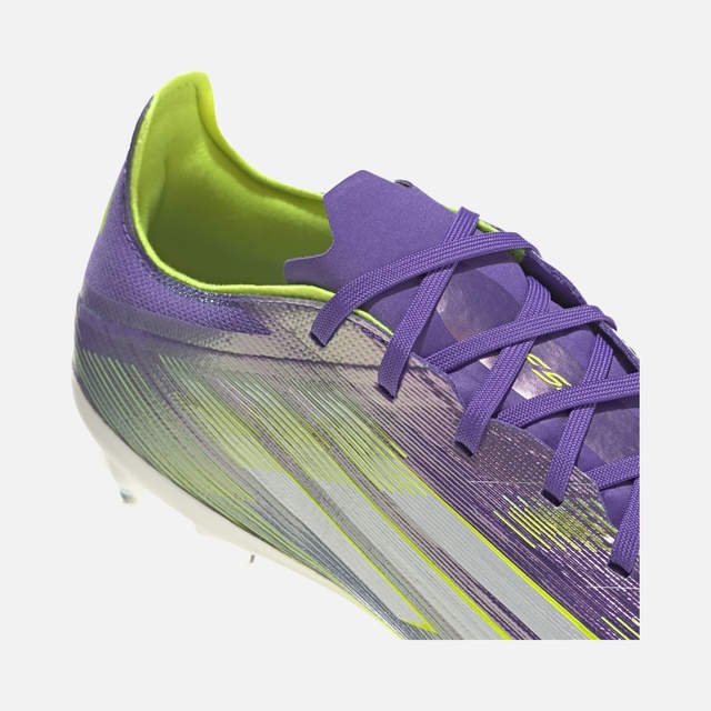 Adidas adidas Mor F50 Pro Fg Erkek Krampon Barçın'da! Mor - 8. görsel