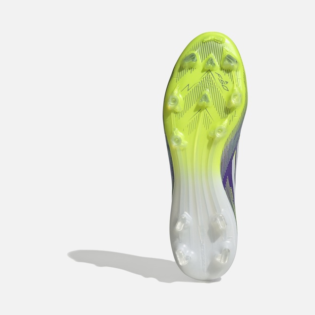 Adidas adidas Mor F50 Pro Fg Erkek Krampon Barçın'da! Mor - 7. görsel