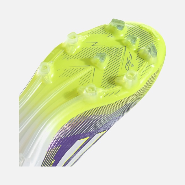 Adidas adidas Mor F50 Pro Fg Erkek Krampon Barçın'da! Mor - 9. görsel