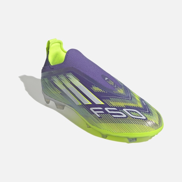 Adidas Mor Adidas F50 Elite Ll Fg Jr Çocuk Krampon
