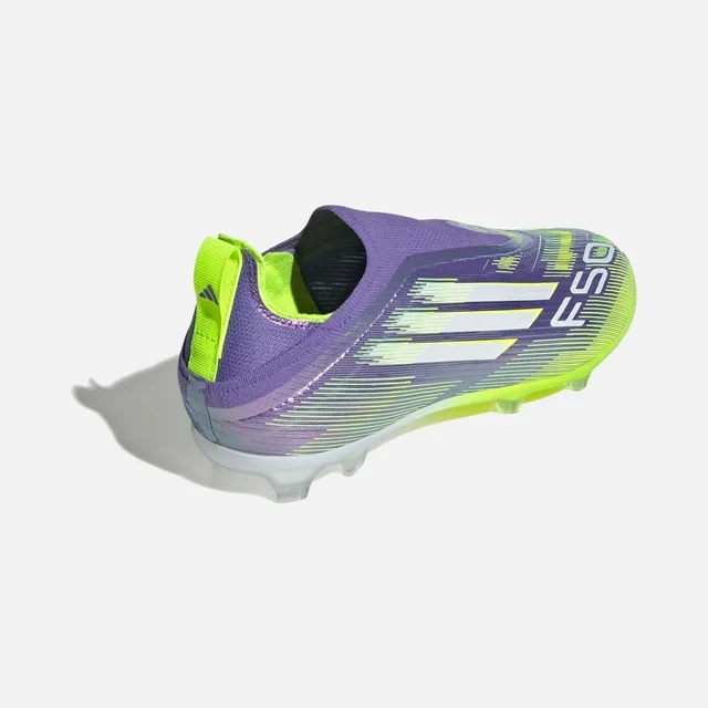 Adidas Mor Adidas F50 Elite Ll Fg Jr Çocuk Krampon