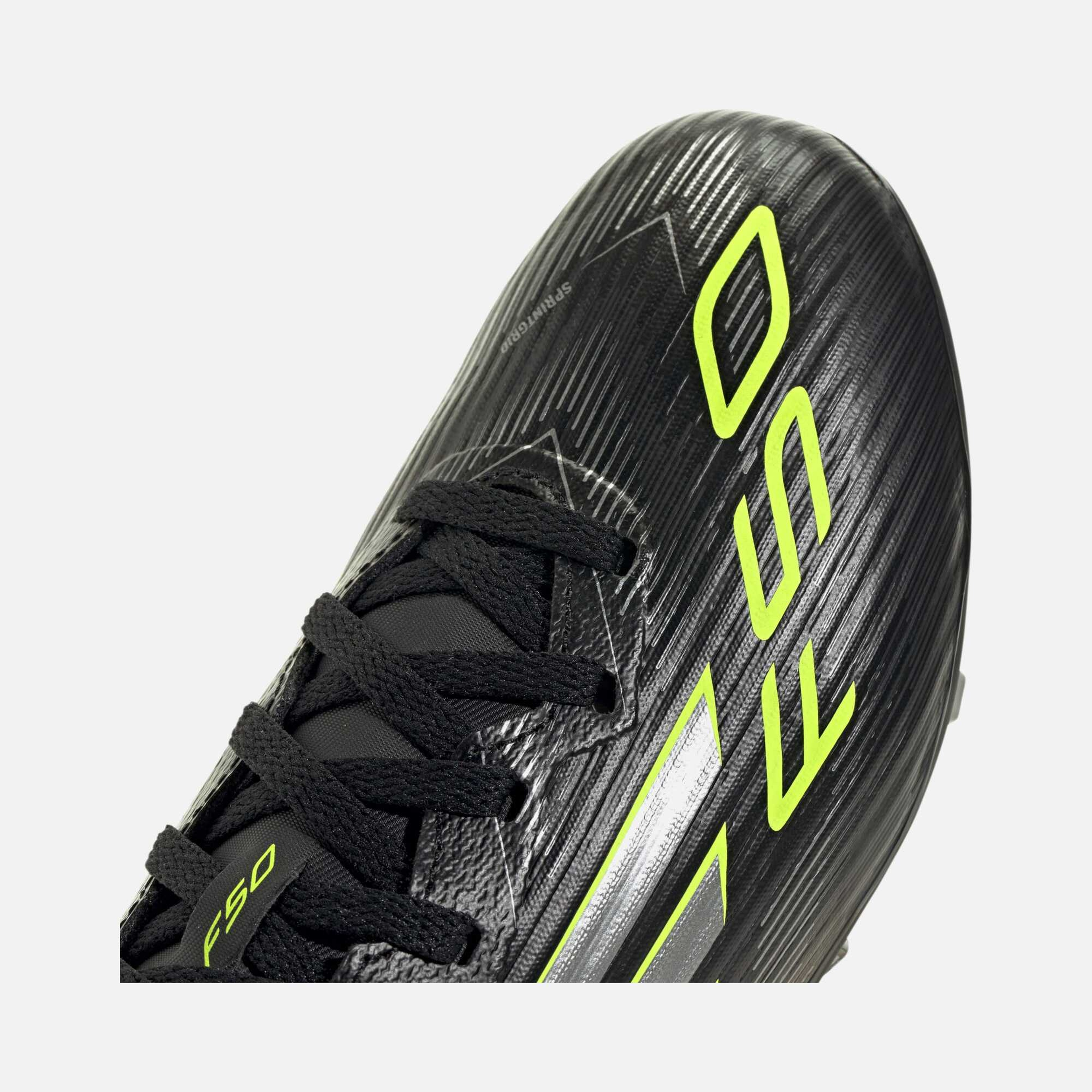 adidas F50 League FW25 Fg/Mg Çocuk Krampon