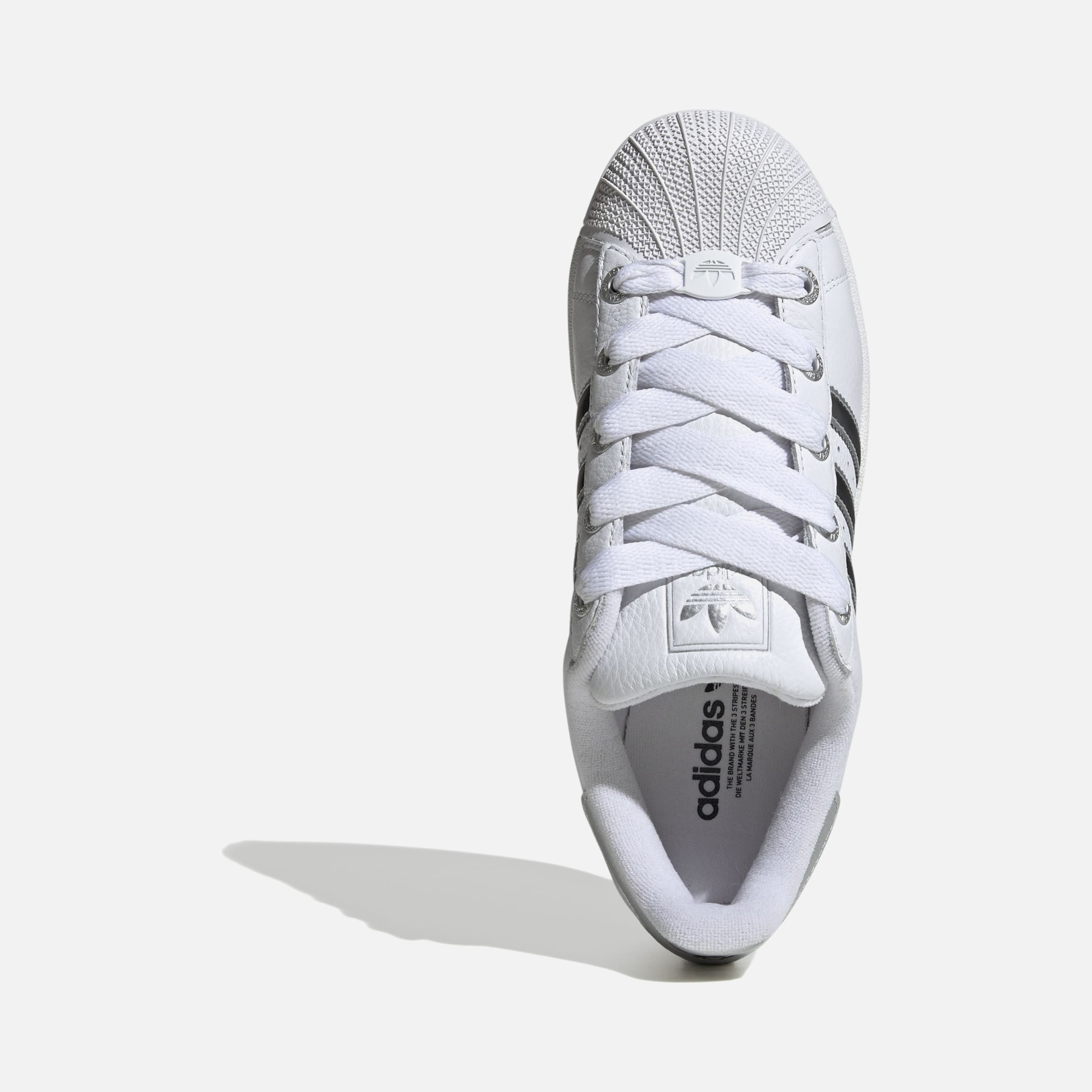 adidas Superstar II W FA25 Kadın Spor Ayakkabı