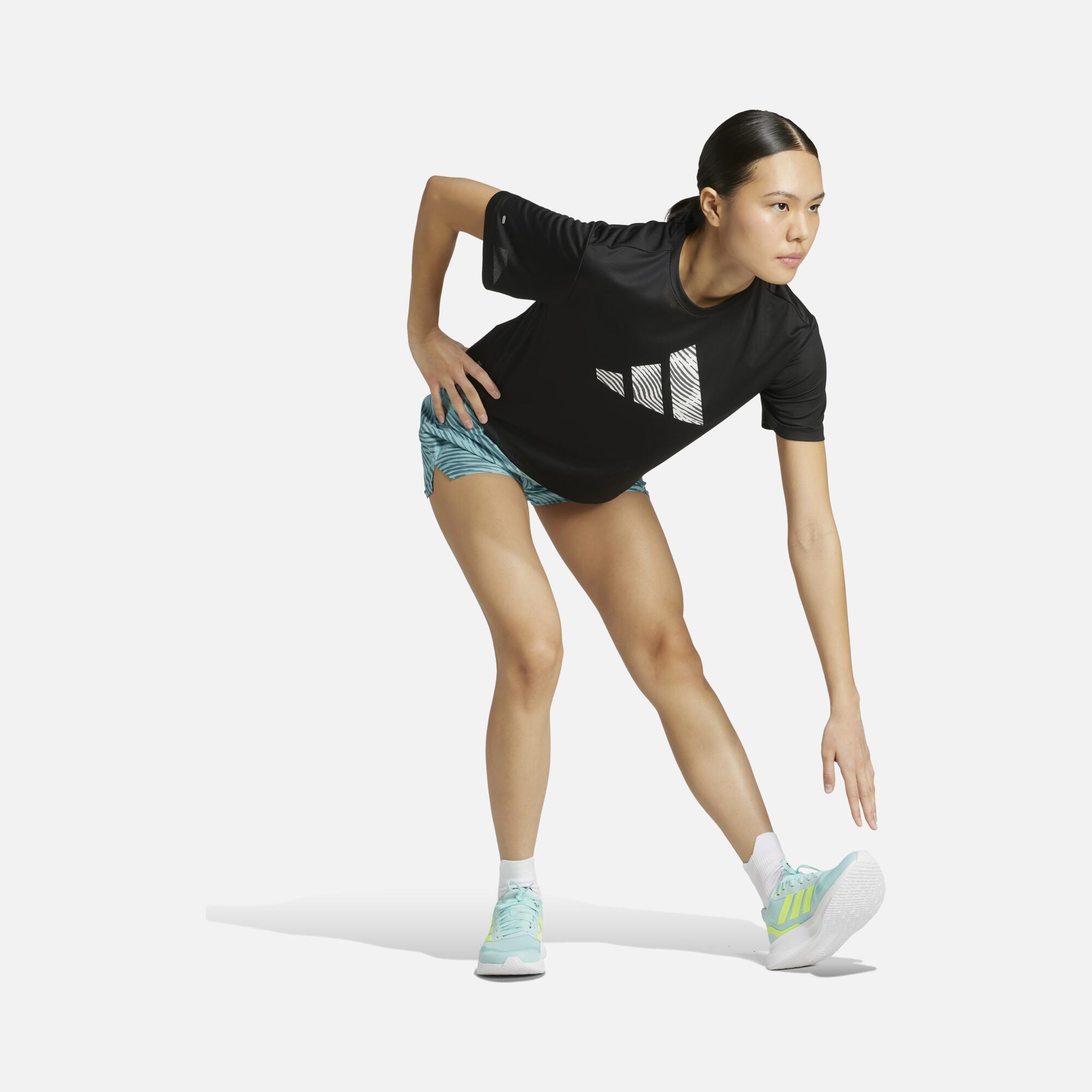 adidas Adi365 E Bl T W Kadın Tişört