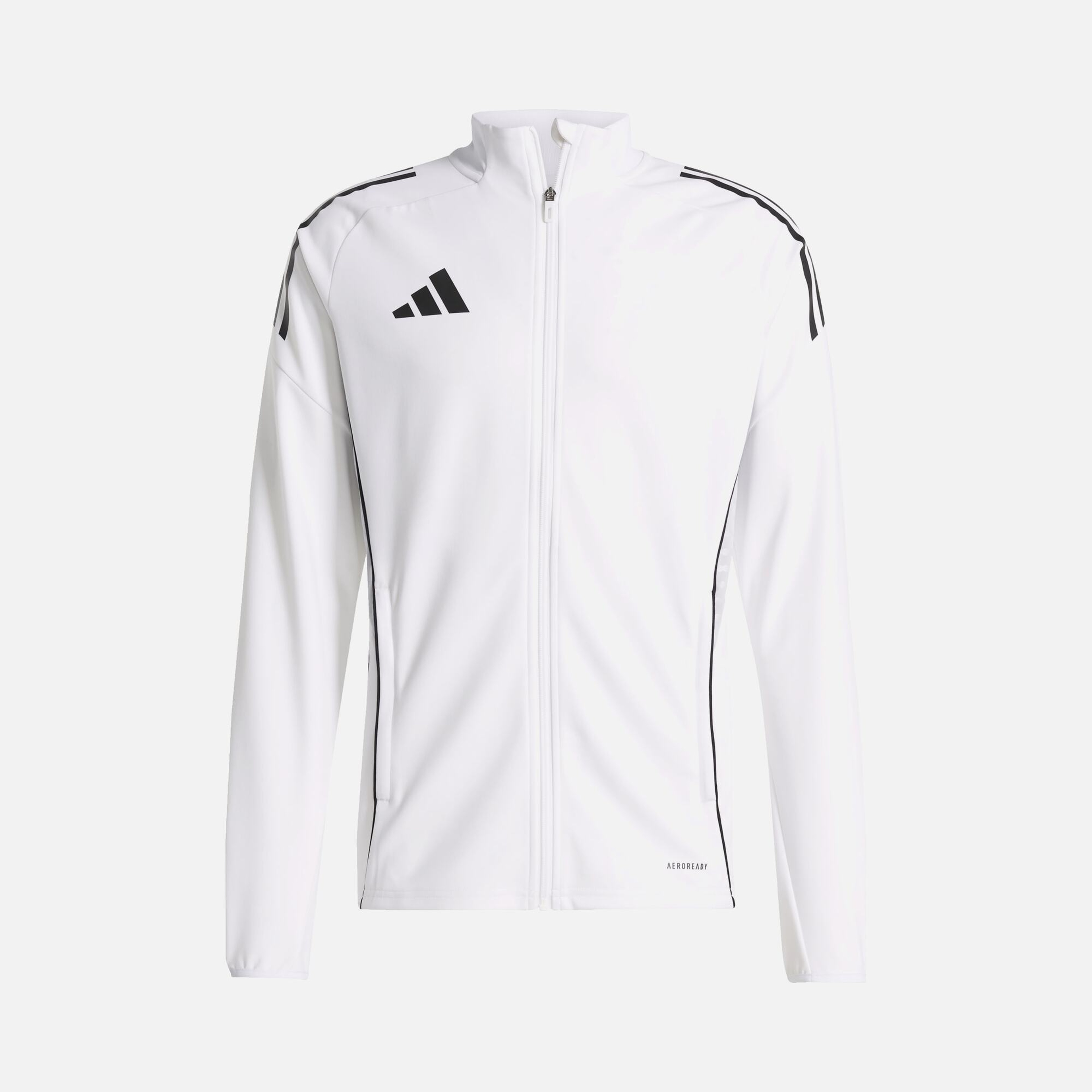 adidas AEROREADY Tiro 25 Competition Slim Cut Football Training Full-Zip Erkek Ceket