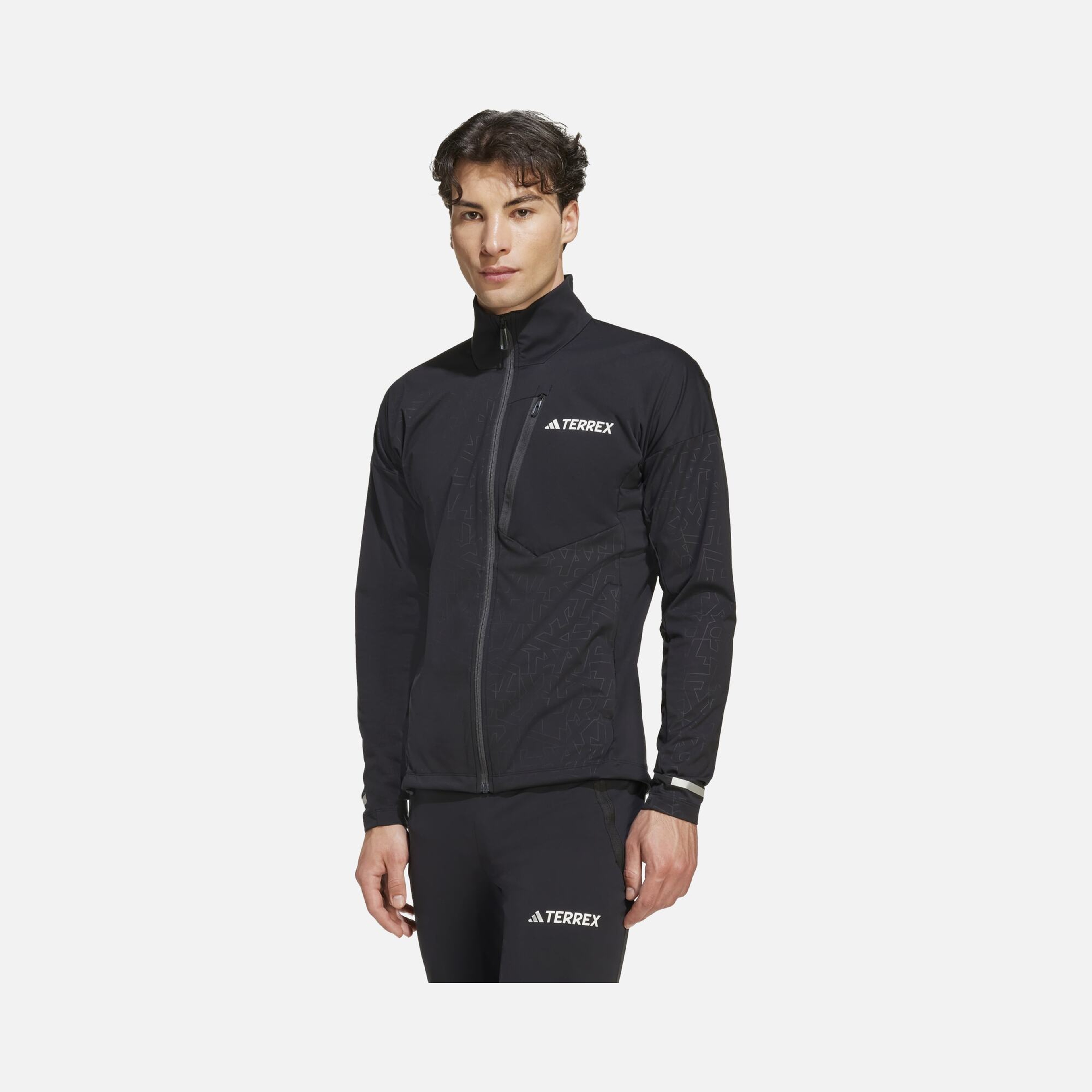 adidas Terrex Xpr Softsh Jkt Erkek Ceket