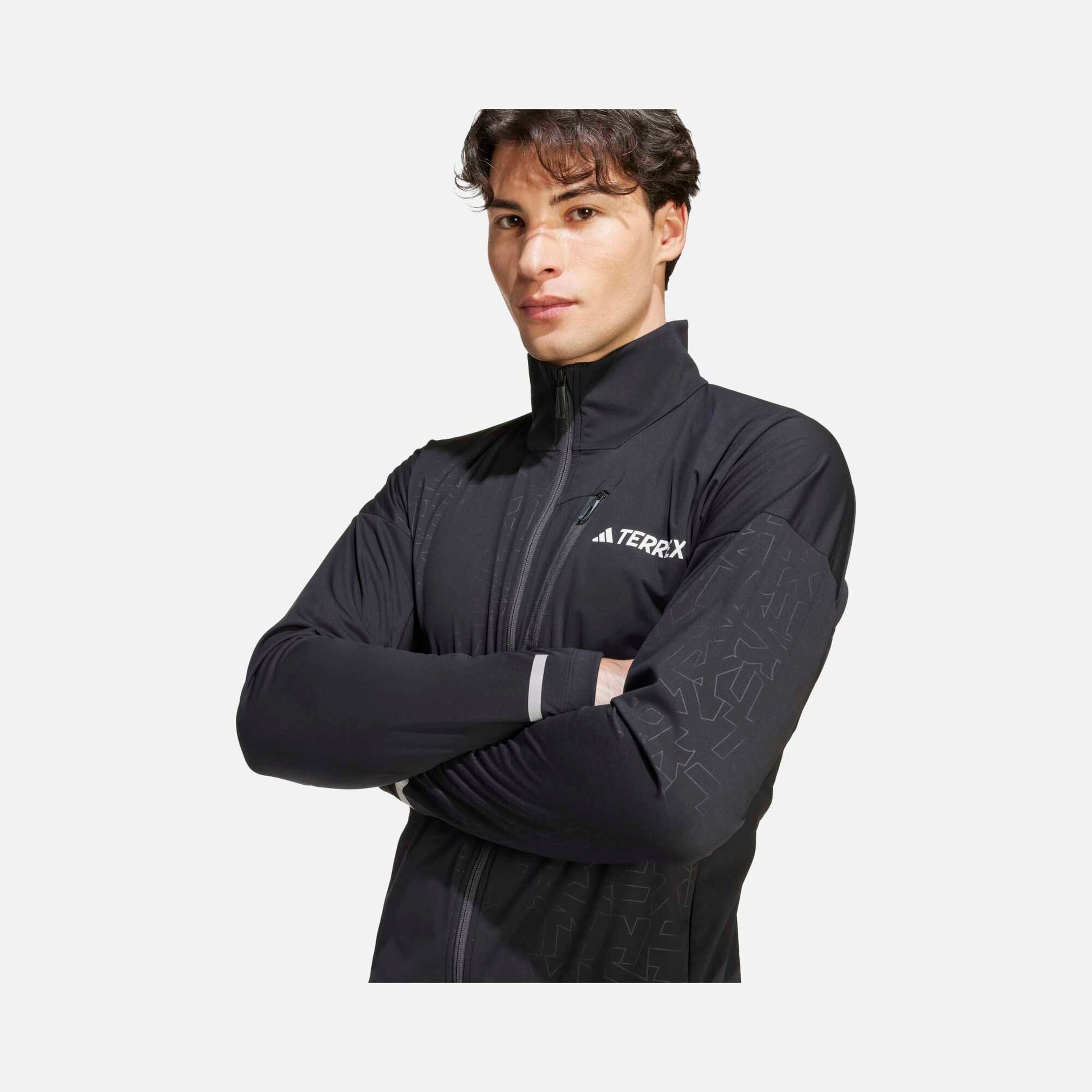 adidas Terrex Xpr Softsh Jkt Erkek Ceket