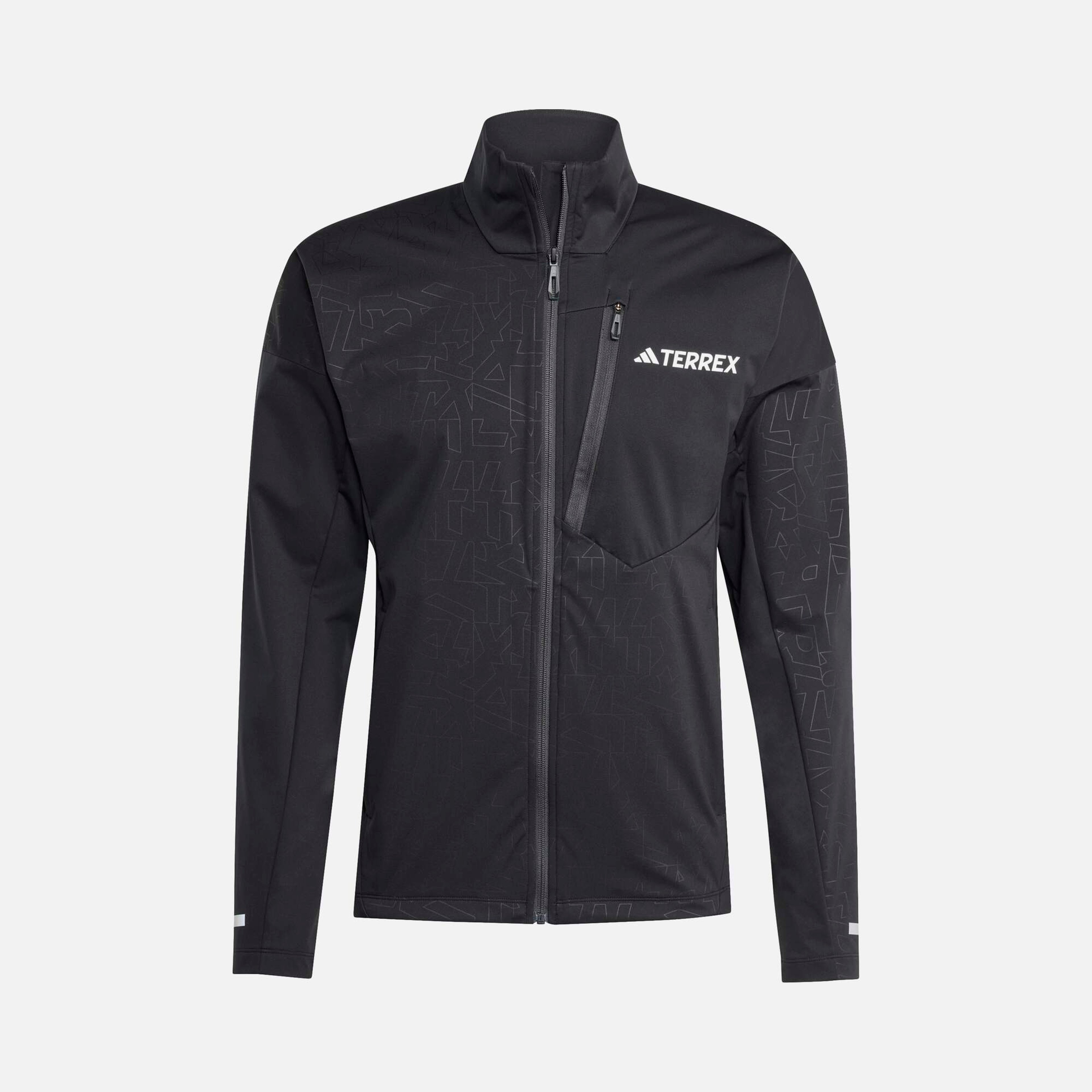 adidas Terrex Xpr Softsh Jkt Erkek Ceket