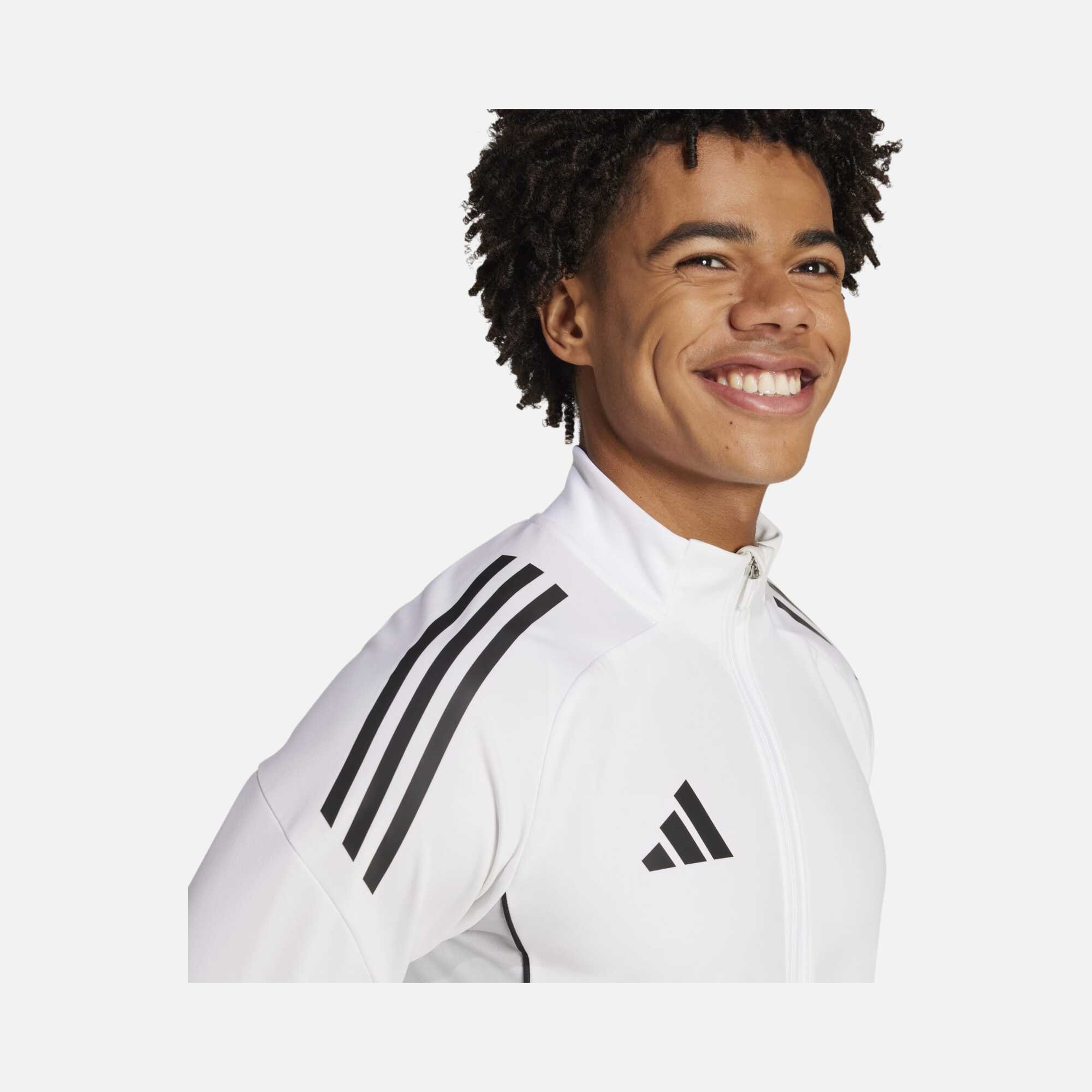 adidas AEROREADY Tiro 25 Competition Slim Cut Football Training Full-Zip Erkek Ceket