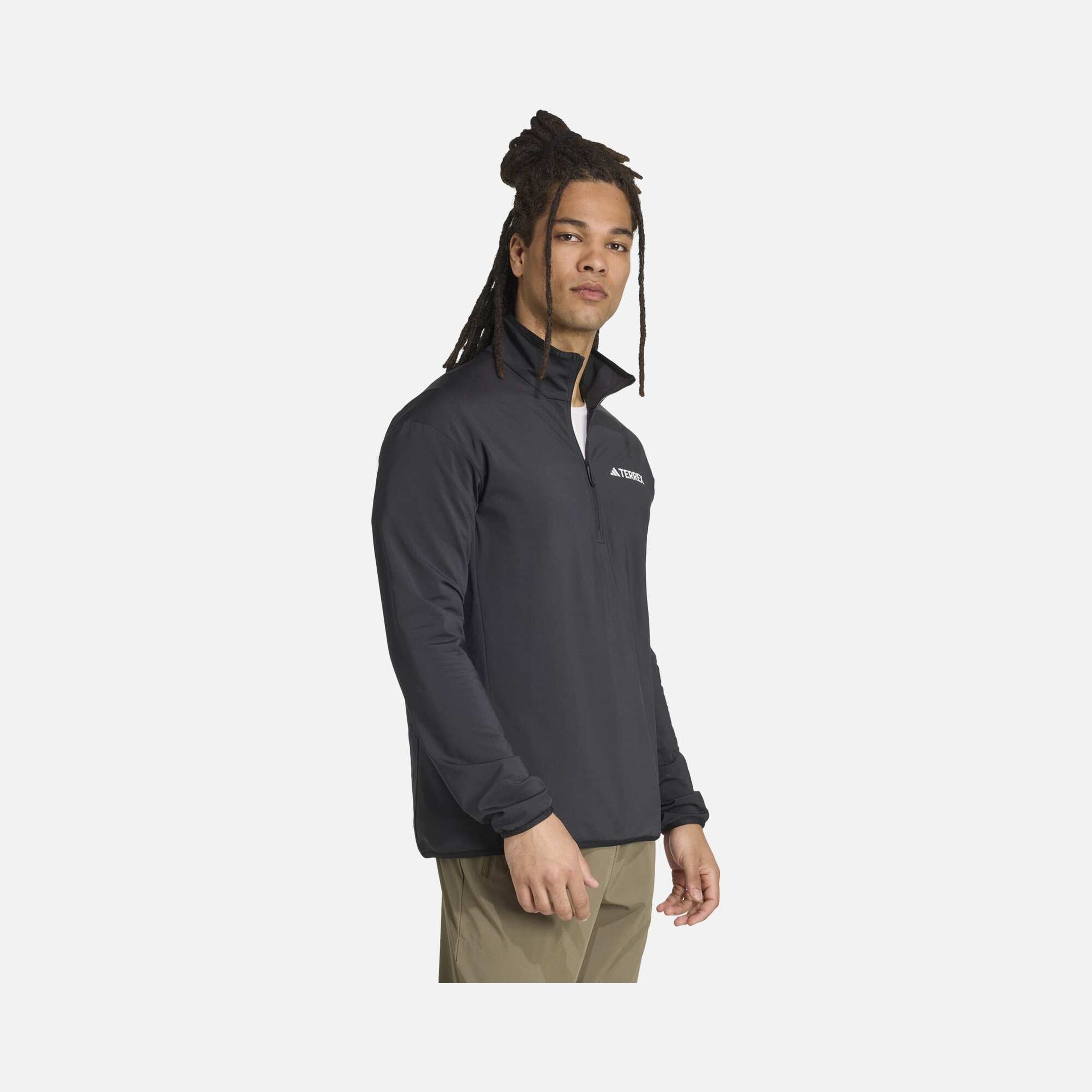 adidas Terrex Mt Cw Hz T Fleece Erkek Sweatshirt