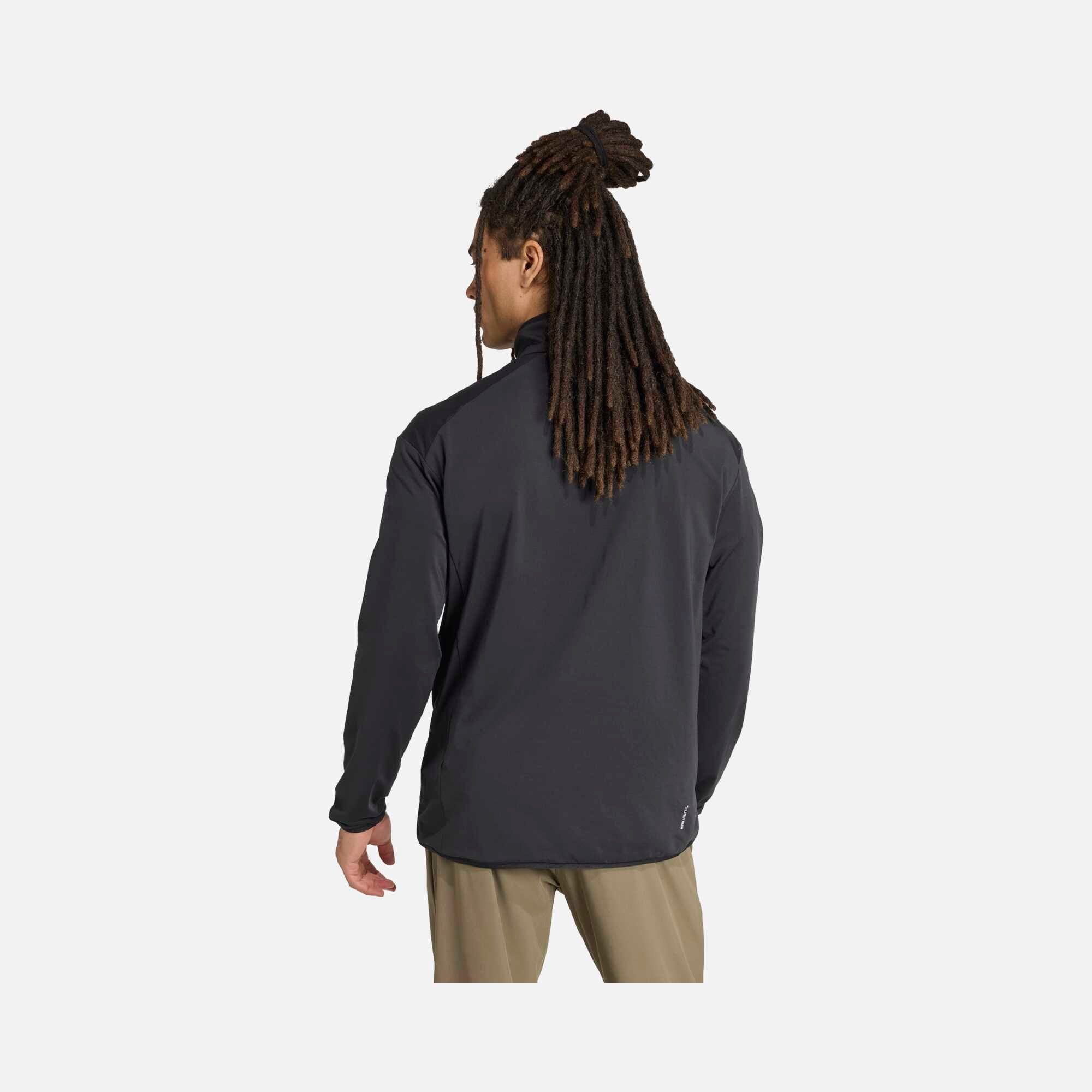 adidas Terrex Mt Cw Hz T Fleece Erkek Sweatshirt