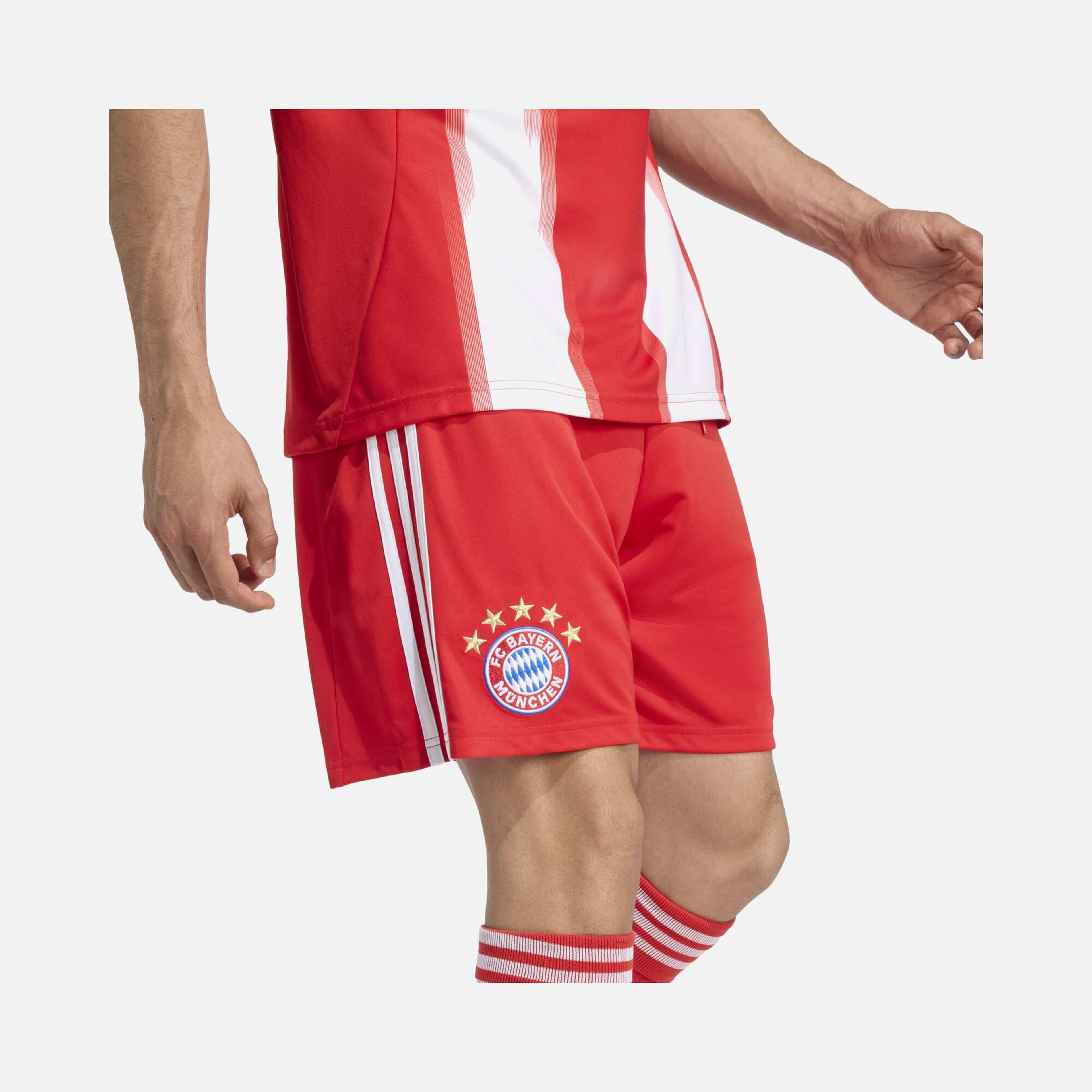 adidas Fc Bayern München 2025-2026 İç Saha Şort