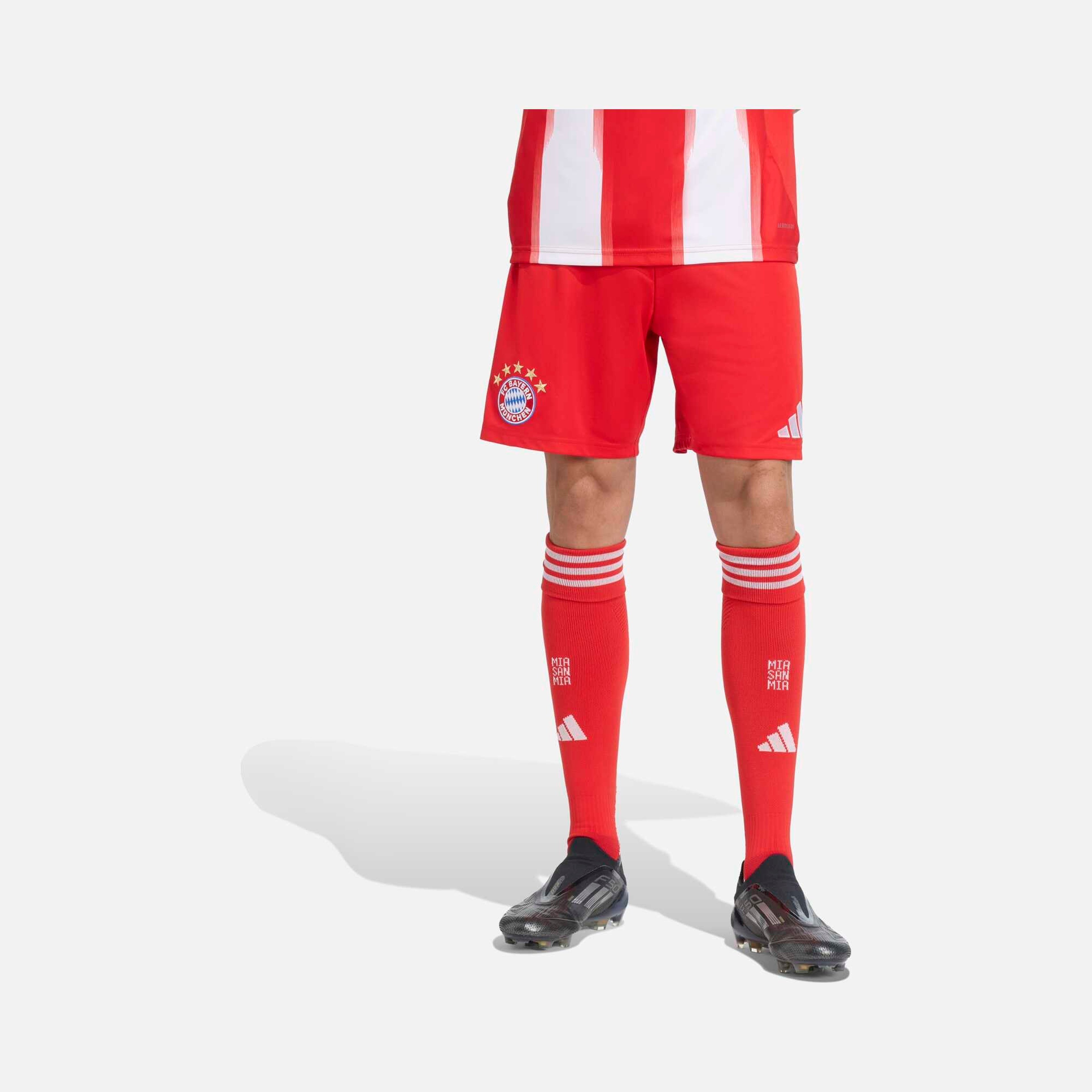 adidas Fc Bayern München 2025-2026 İç Saha Şort
