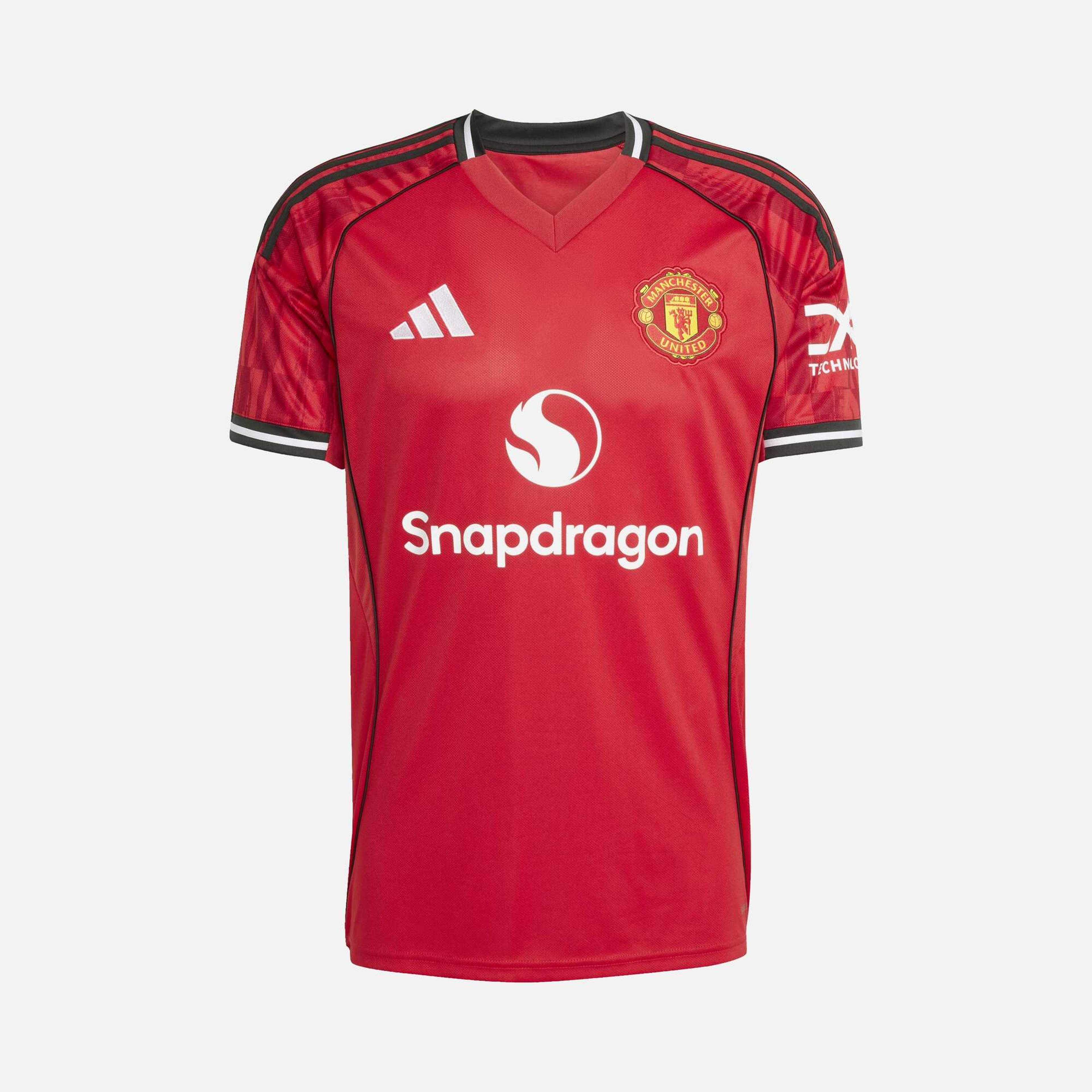 adidas Manchester United 2025-2026 İç Saha Forma