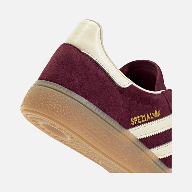 Adidas adidas Bordo Handball Spezial FW24 Kadın Spor Ayakkabı Barçın'da! Bordo - 9. görsel