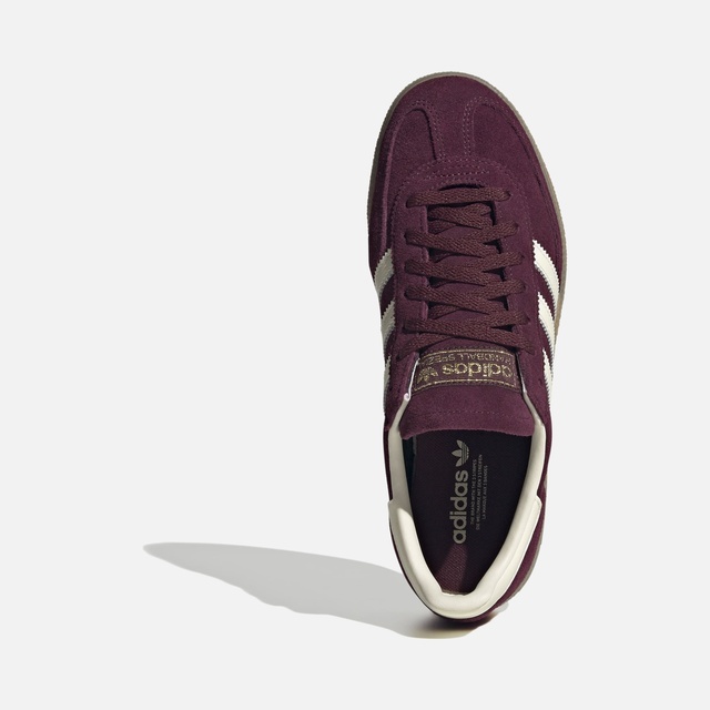 Adidas adidas Bordo Handball Spezial FW24 Kadın Spor Ayakkabı Barçın'da! Bordo - 6. görsel